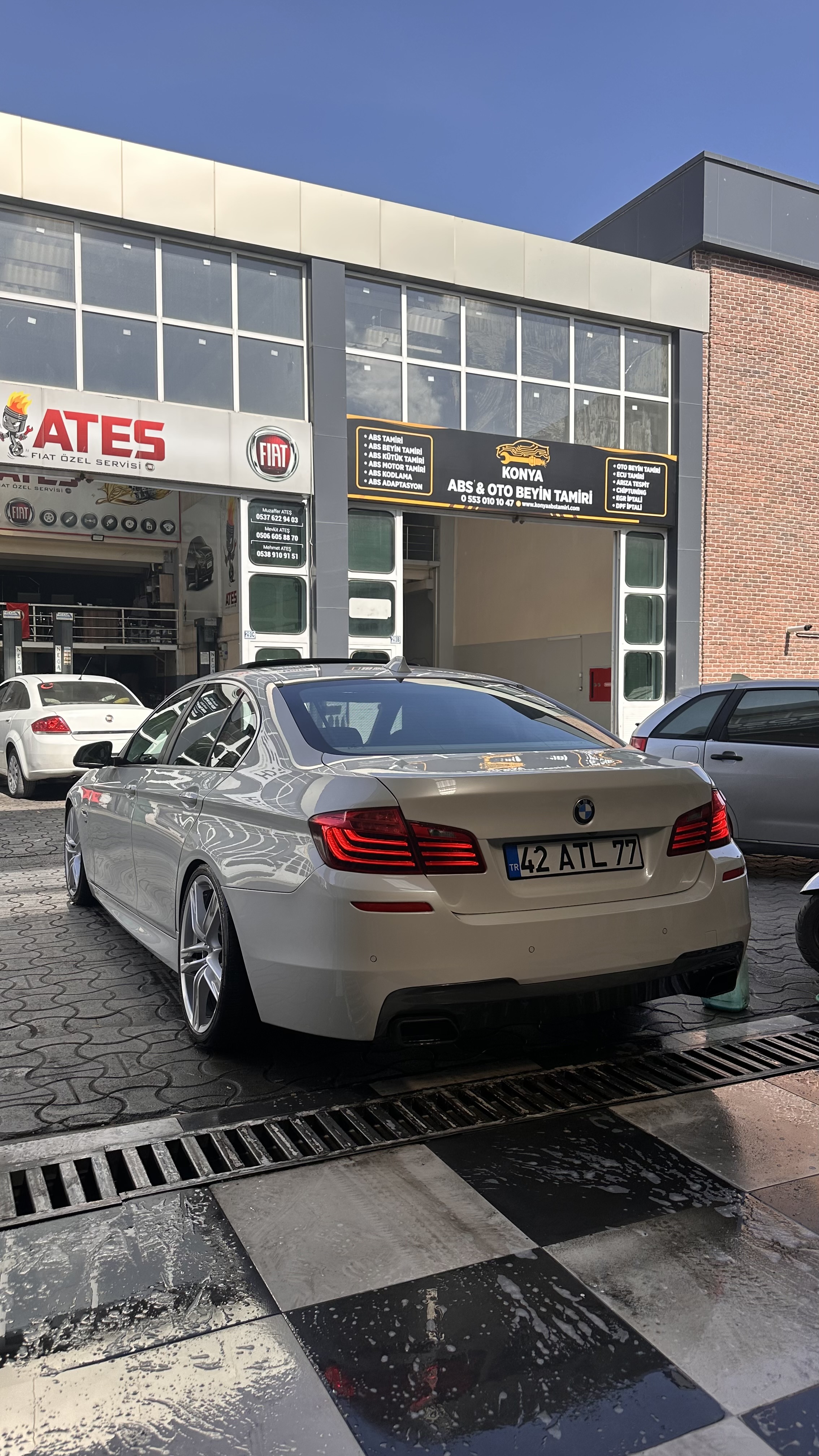 BOSS GARAGE OTO YIKAMA - SELÇUKLU