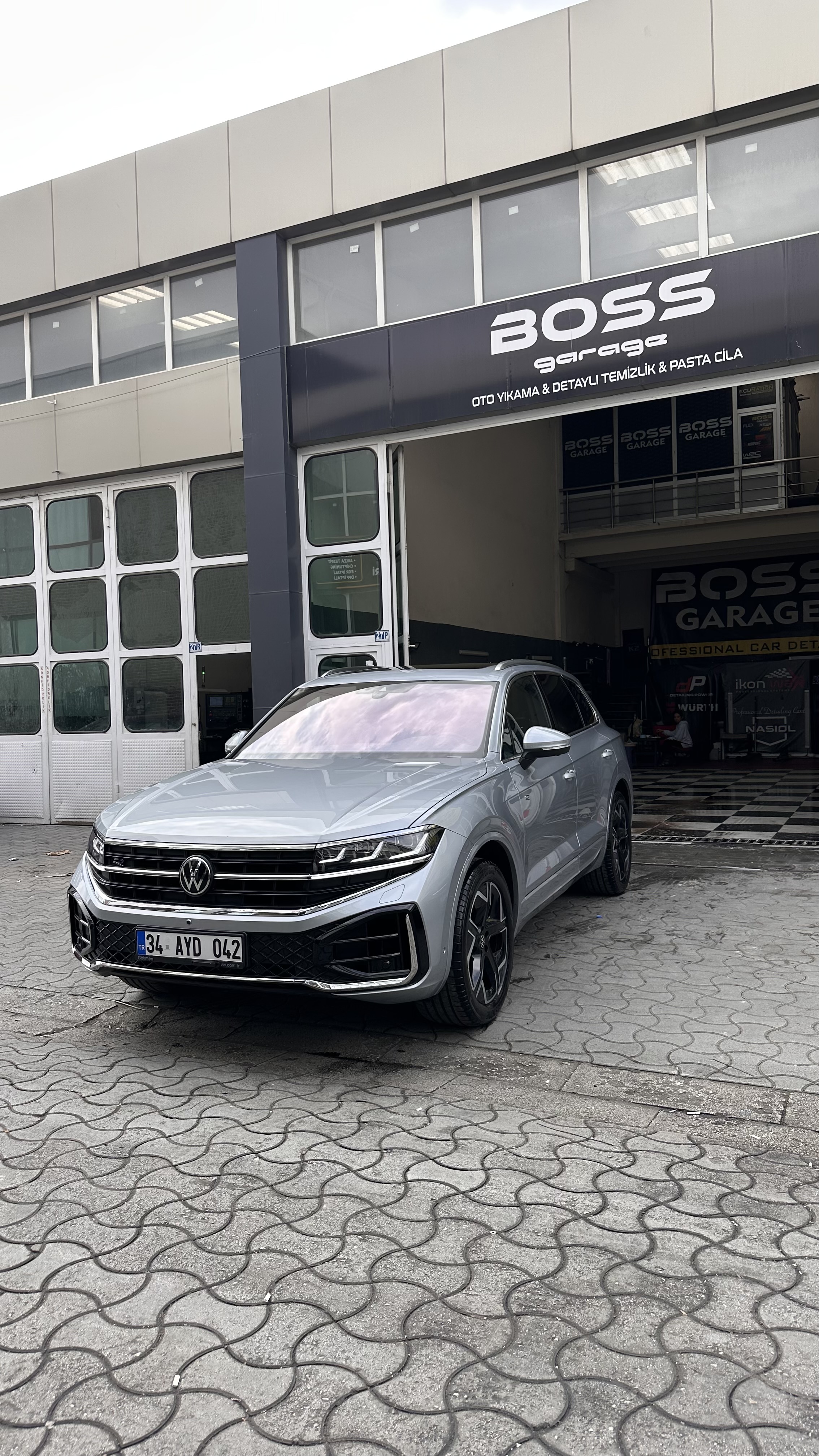 BOSS GARAGE OTO YIKAMA - SELÇUKLU