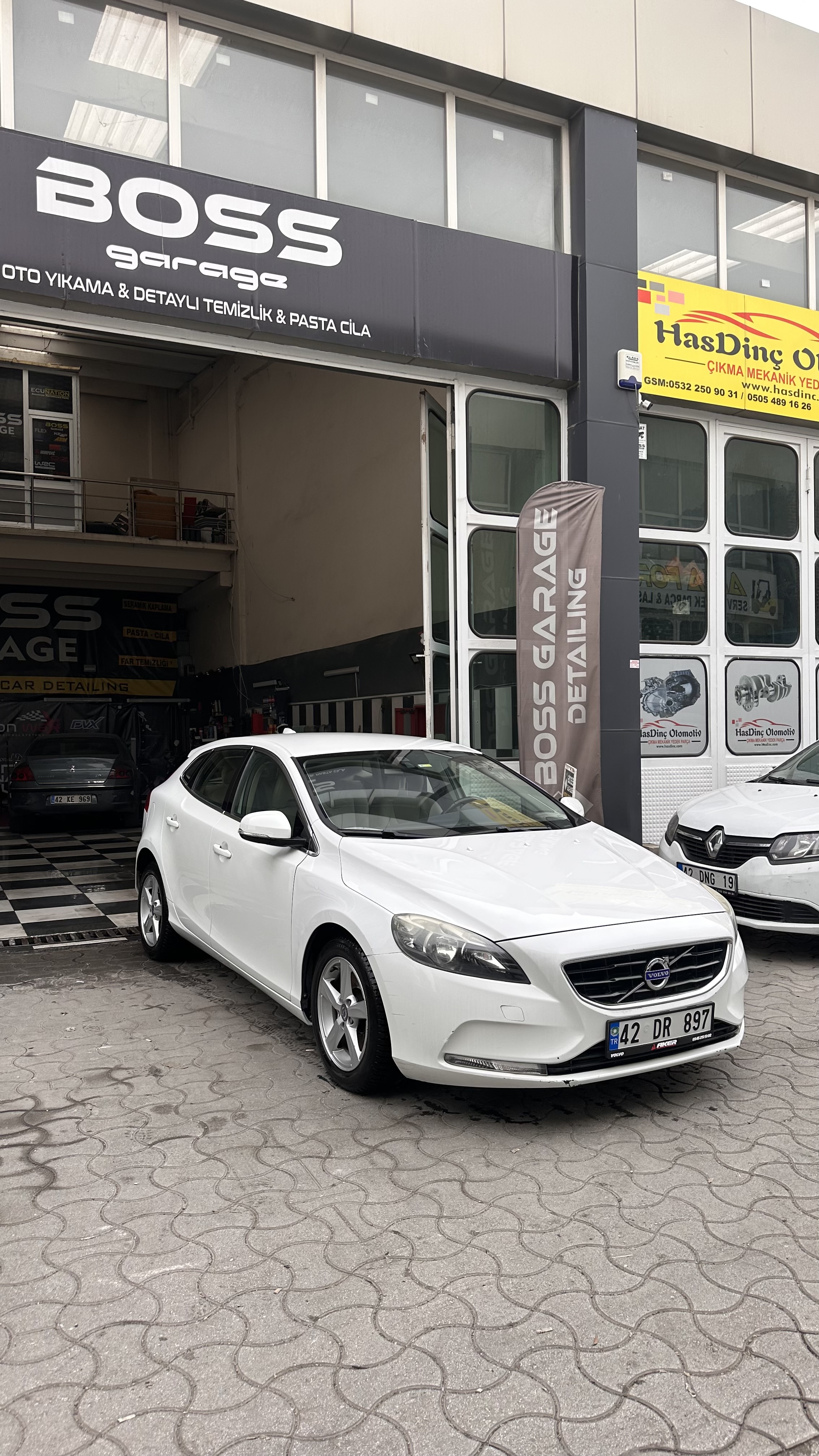 BOSS GARAGE OTO YIKAMA - SELÇUKLU