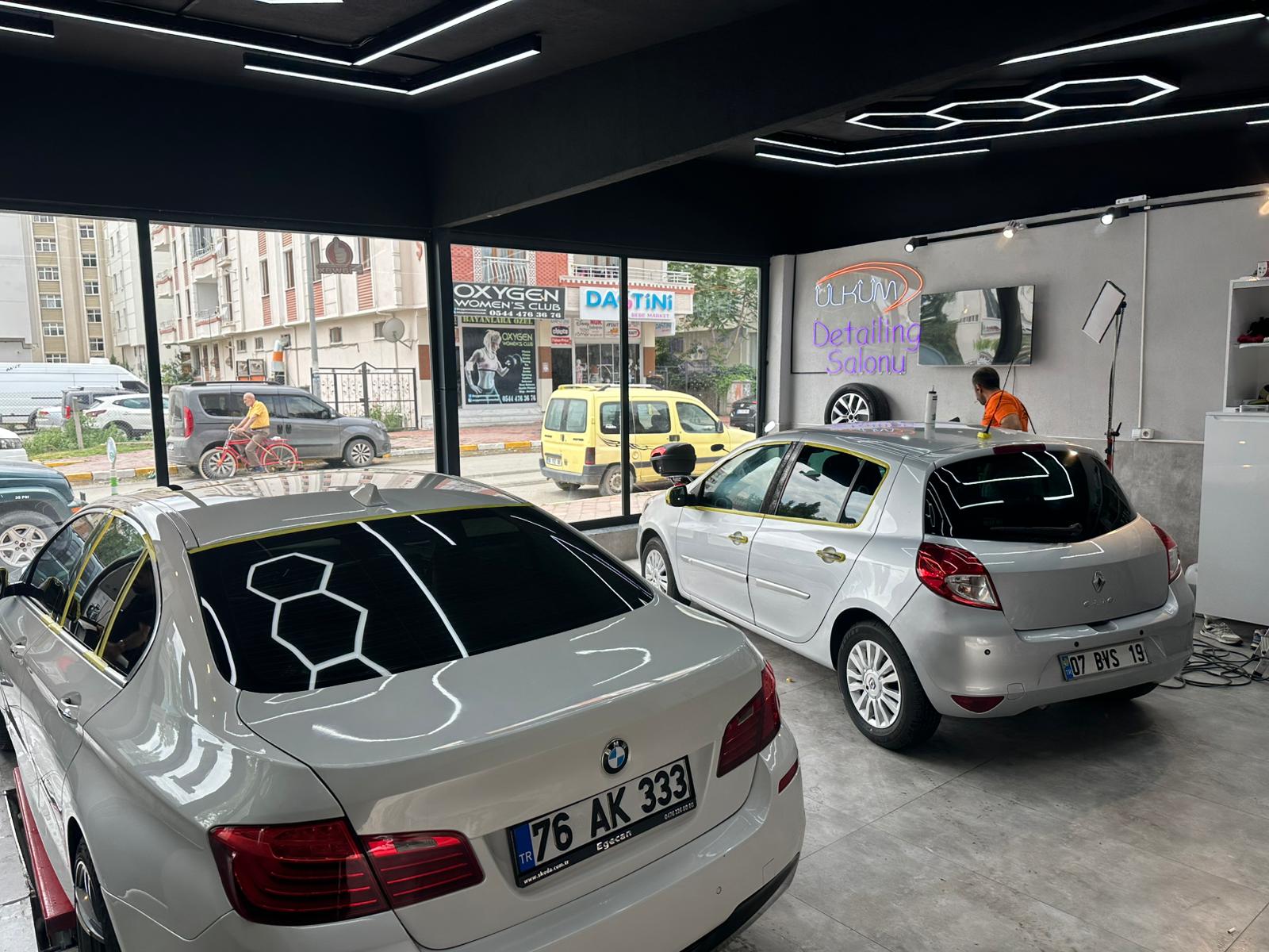 ÜLKÜM GARAGE DETAILING - IĞDIR