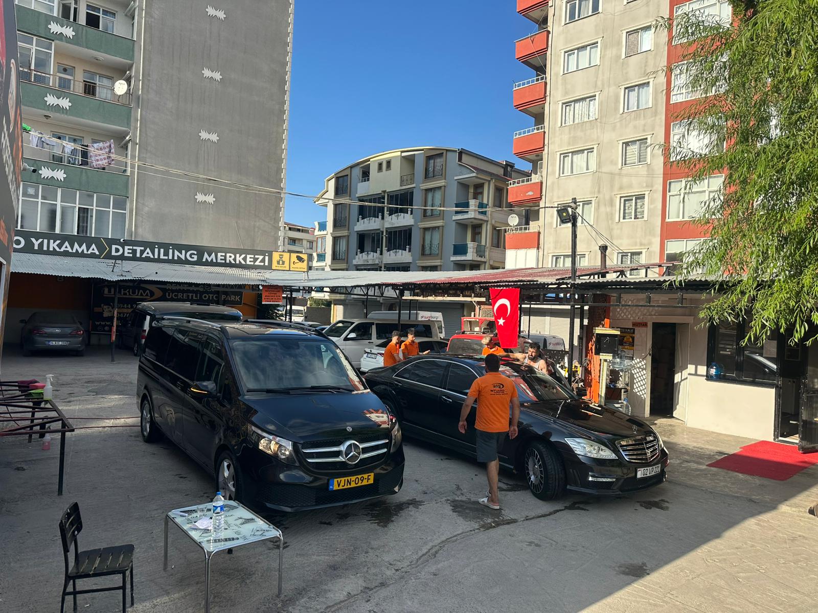 ÜLKÜM GARAGE DETAILING - IĞDIR