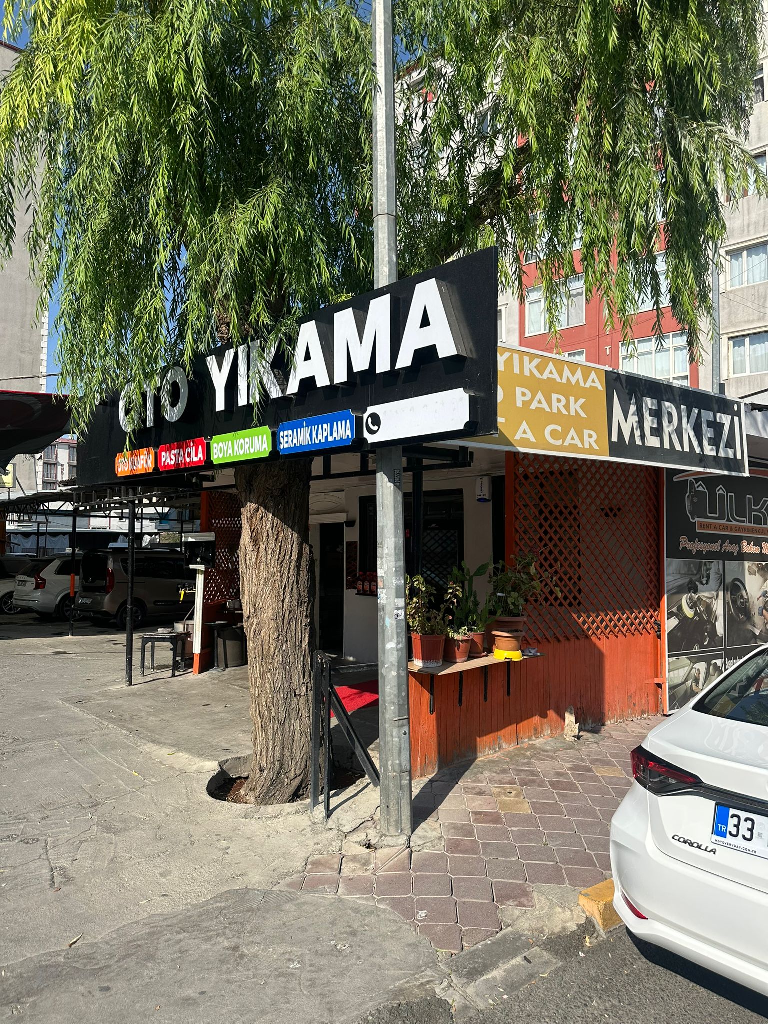 ÜLKÜM GARAGE DETAILING - IĞDIR