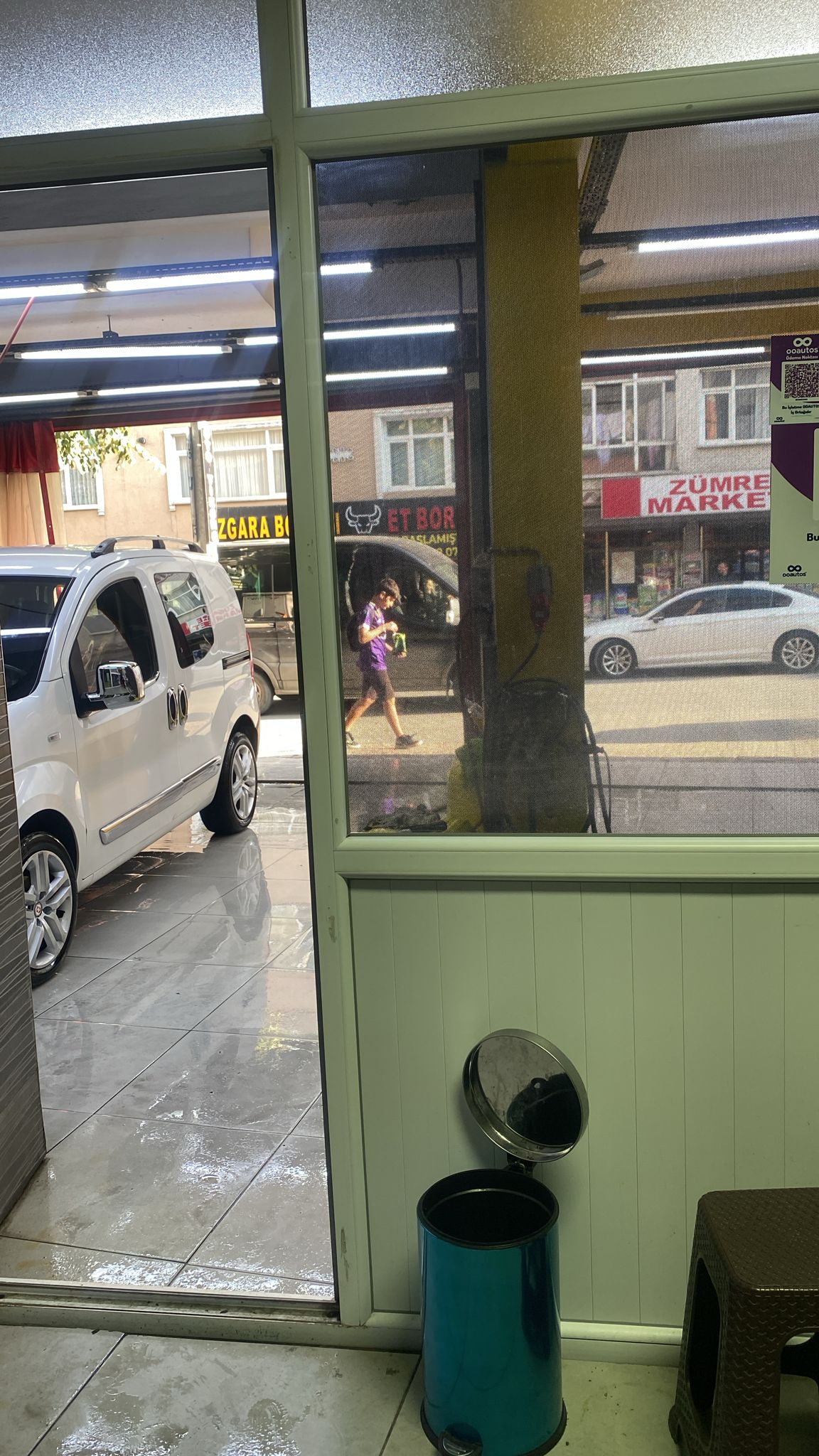 BOSS GARAGE OTO YIKAMA - GOP