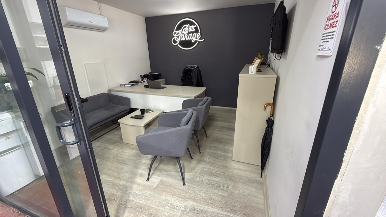 BATI GARAGE OTO YIKAMA - NİLÜFER