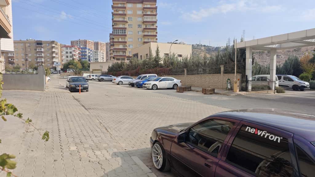 GICIR OTO YIKAMA - ARTUKLU / MARDİN