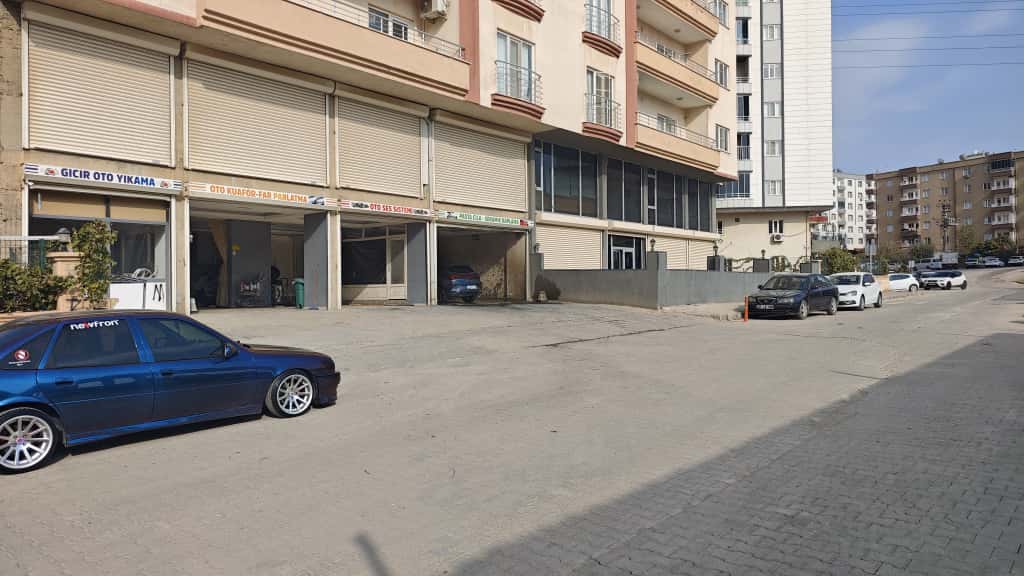 GICIR OTO YIKAMA - ARTUKLU / MARDİN