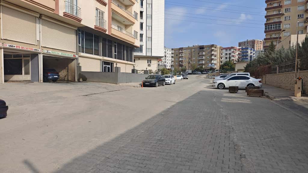 GICIR OTO YIKAMA - ARTUKLU / MARDİN