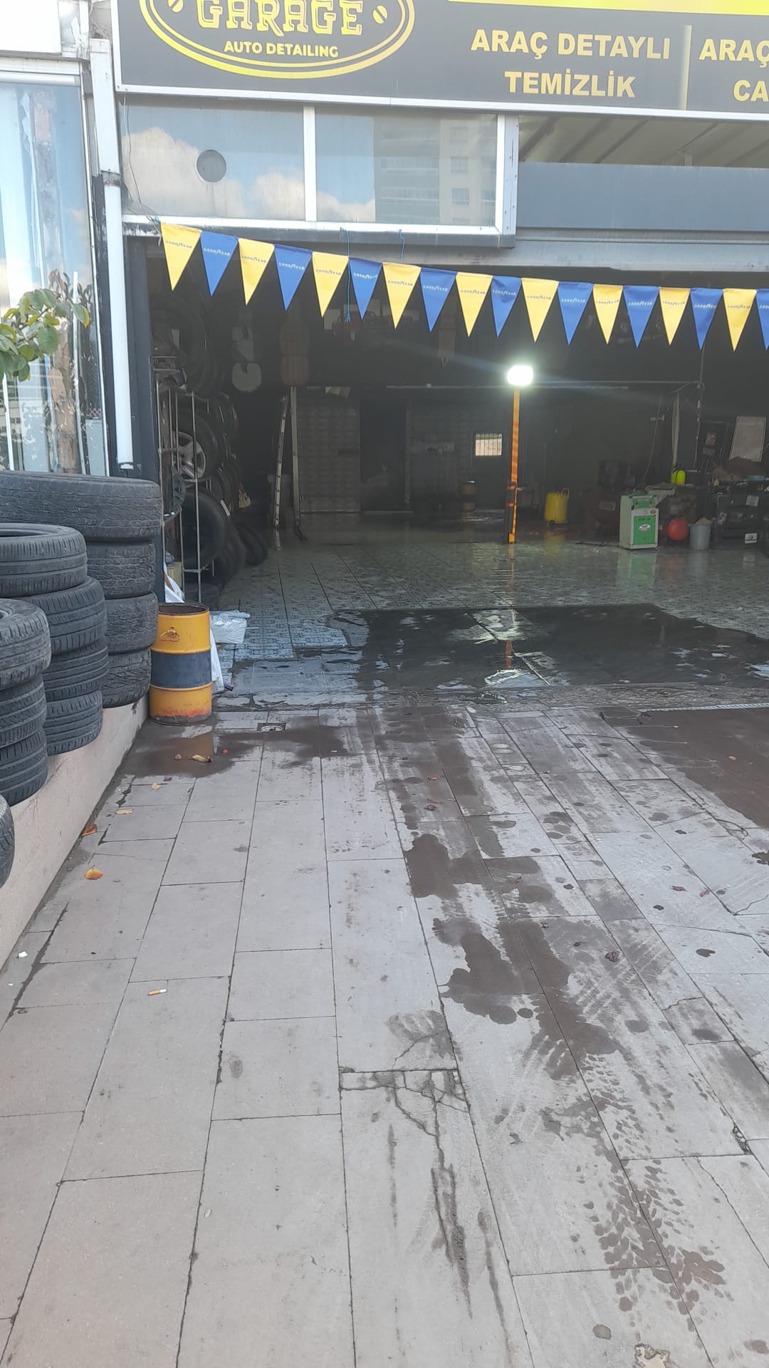 KK GARAGE OTO YIKAMA - ERYAMAN 