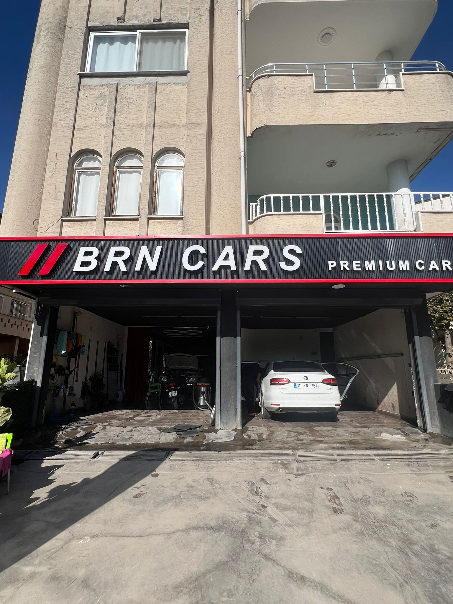 BRN CARS PREMIUM - ERZİN
