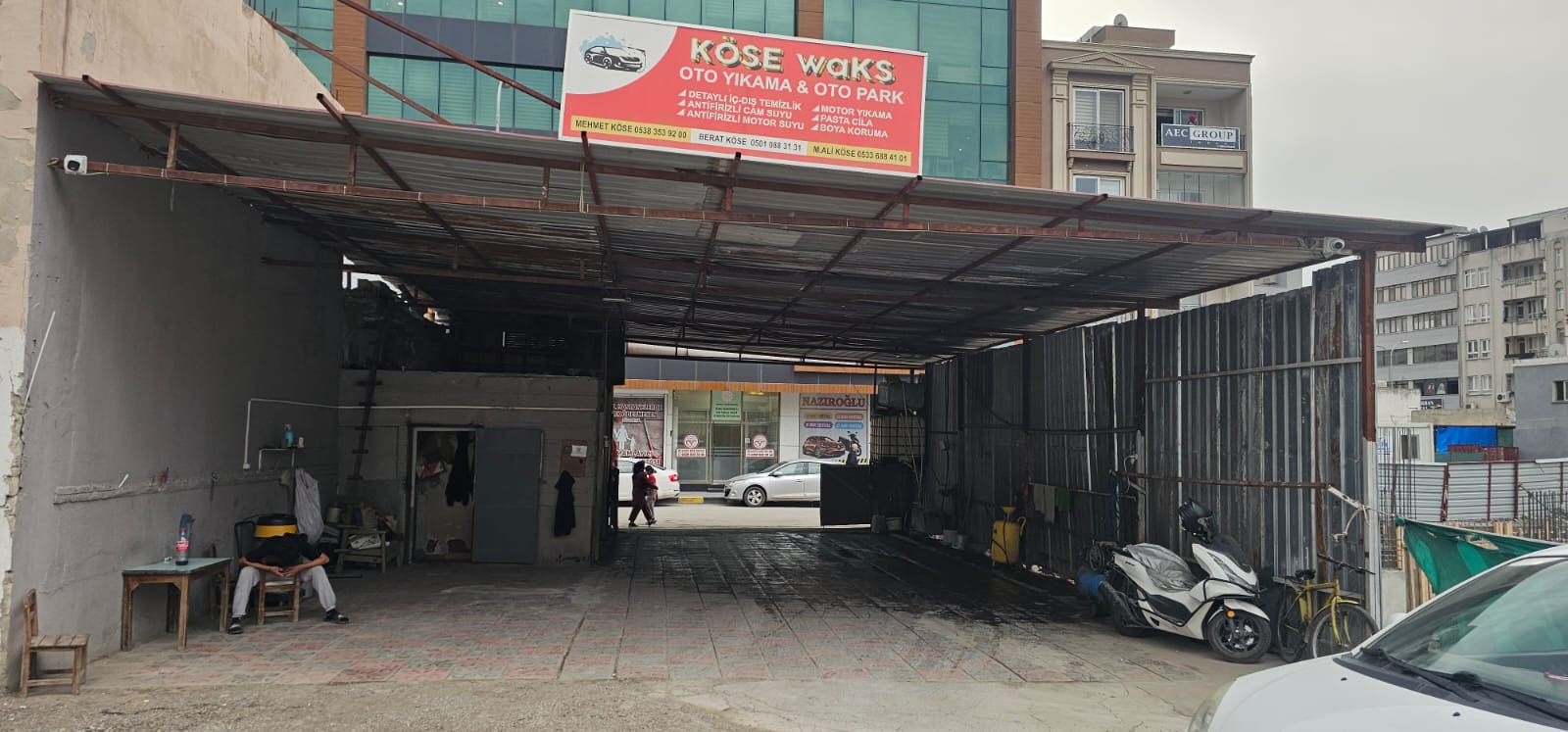 KÖSE CAR WASH OTO YIKAMA - İSKENDERUN