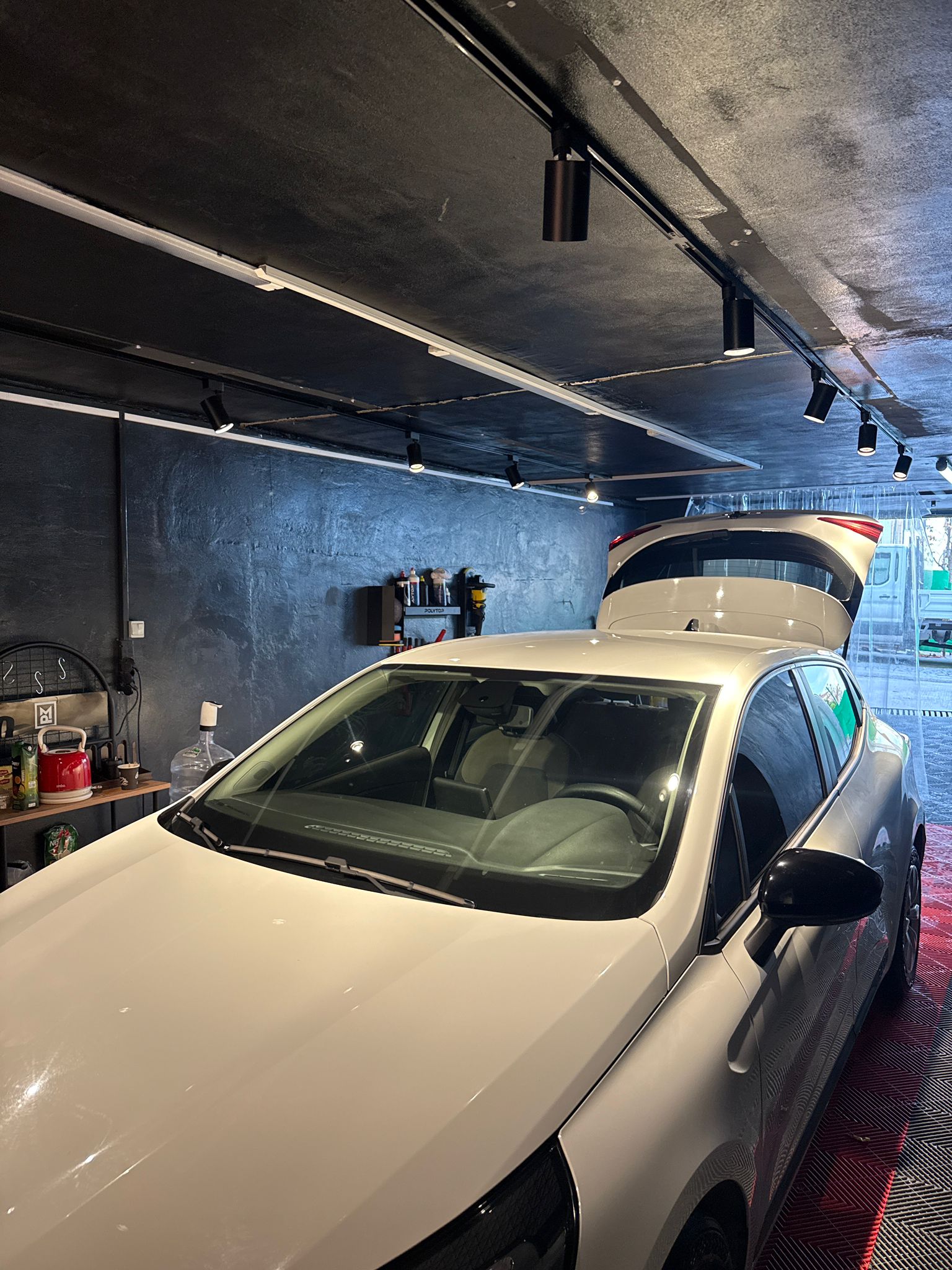 PETROL GARAJ OTO YIKAMA - BEYLİKDÜZÜ