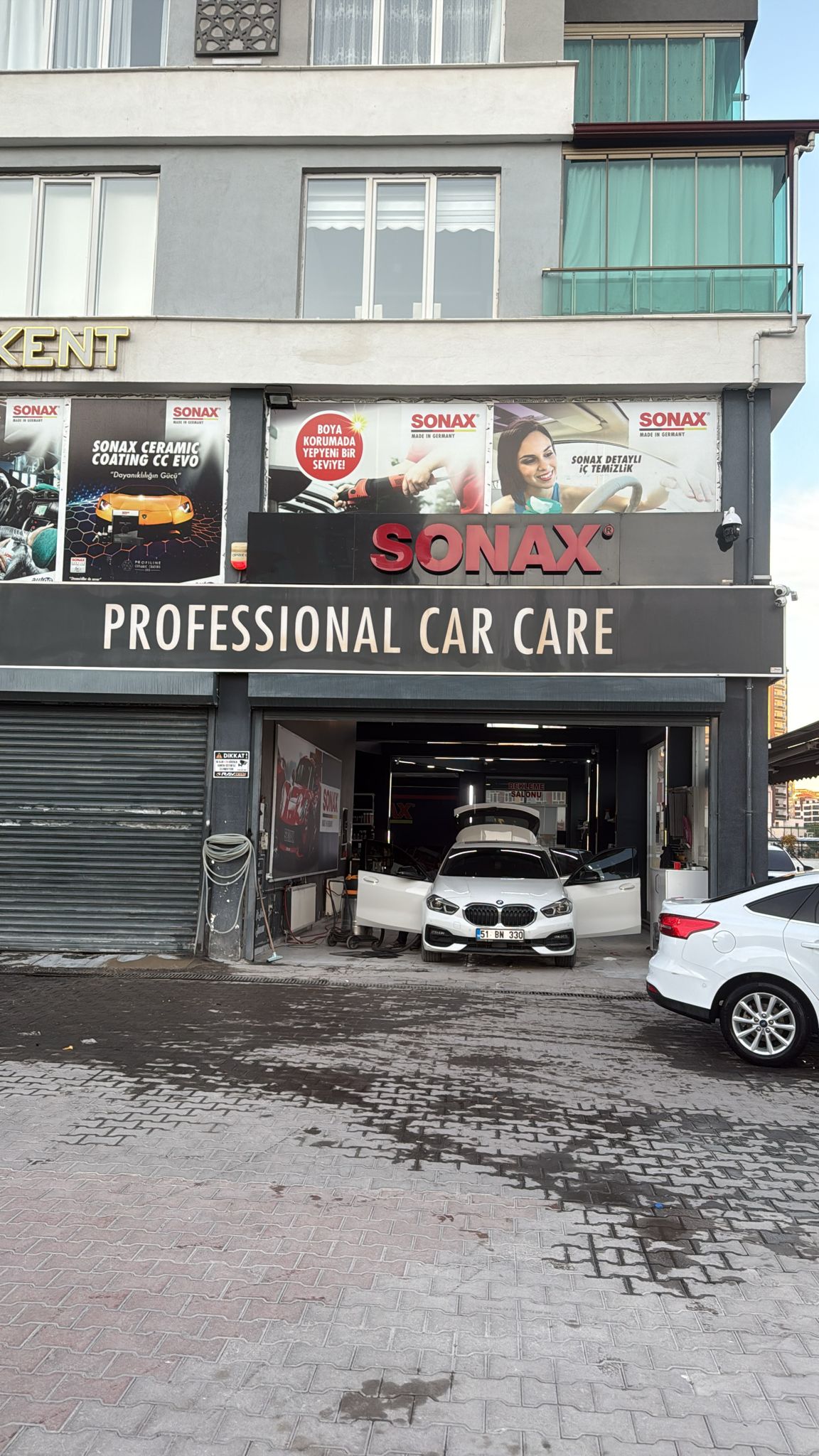 SONAX OTO YIKAMA - NİĞDE