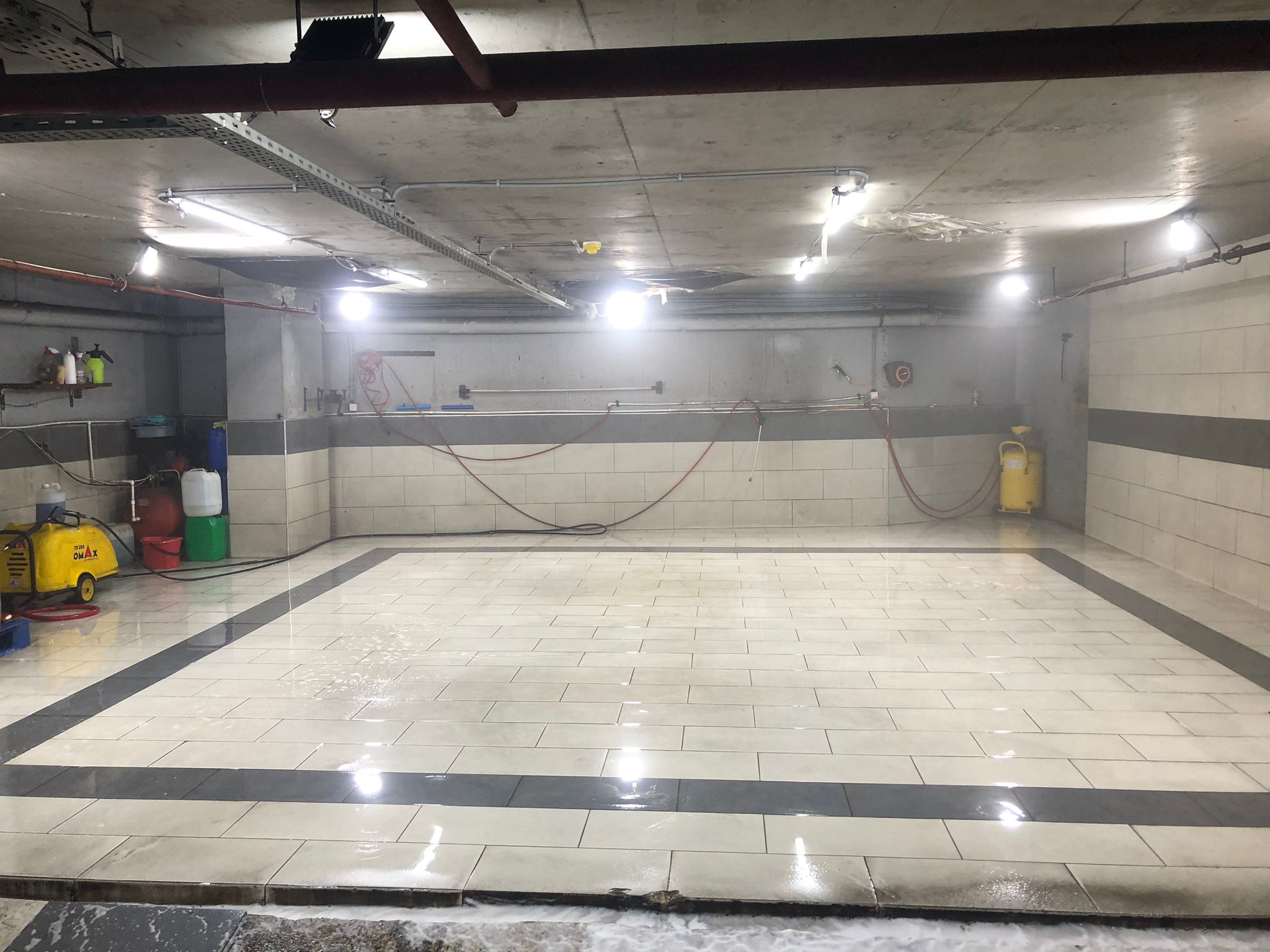 EN ER OTOMOTİV OTO YIKAMA - KAĞITHANE