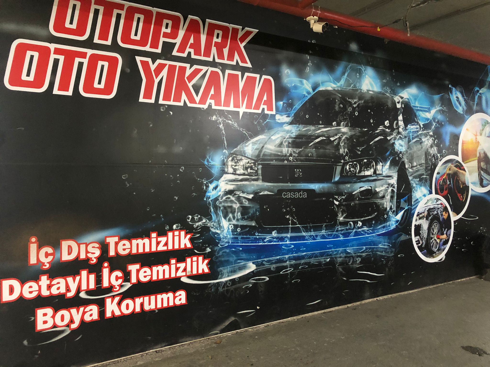 EN ER OTOMOTİV OTO YIKAMA - KAĞITHANE