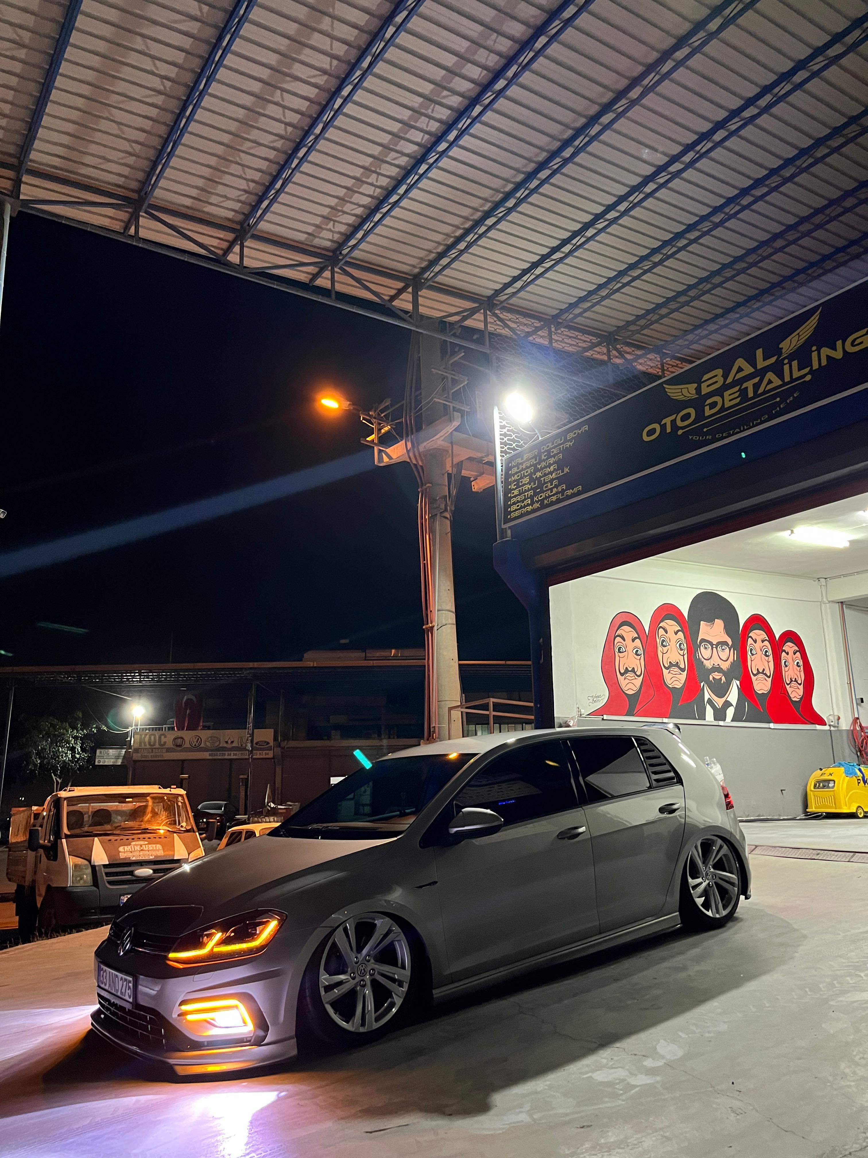 BAL DETAİLİNG - TOROSLAR