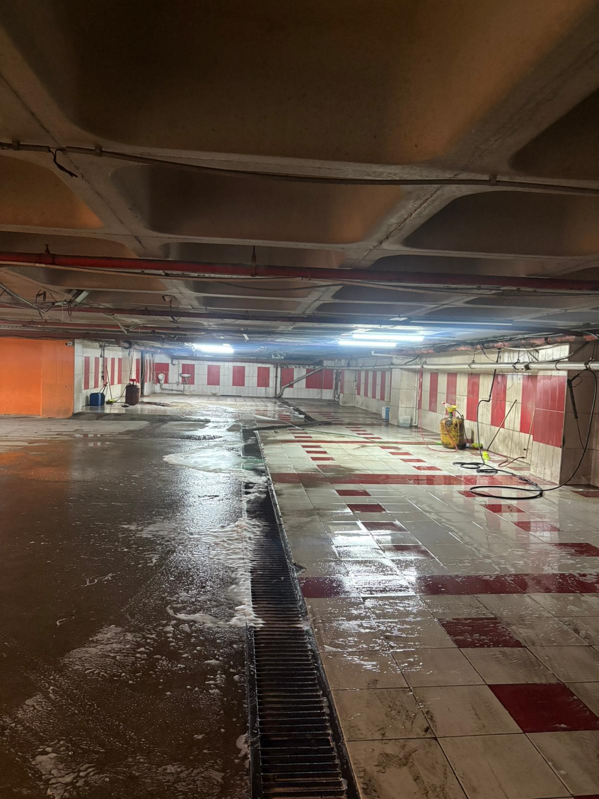 ACİTY OTO YIKAMA - YENİMAHALLE 