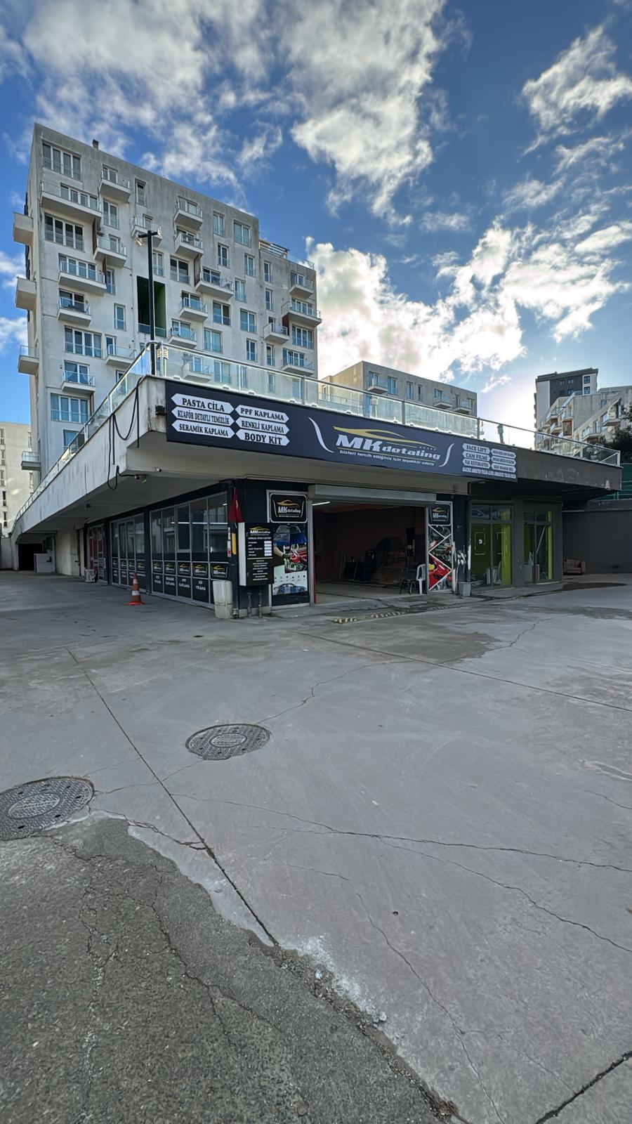 MK DETAİLİNG OTO YIKAMA - TUZLA