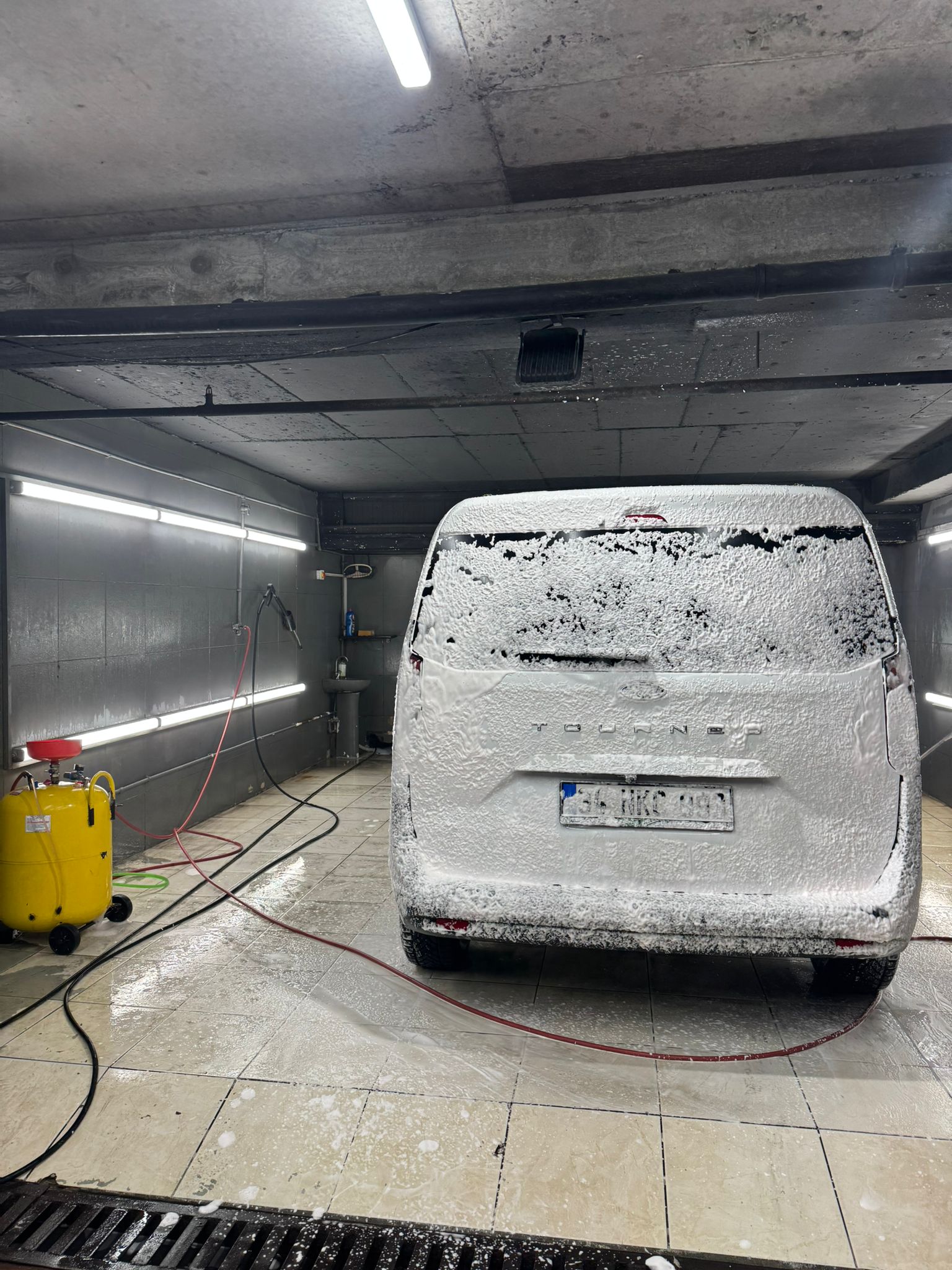 ZOOMCAR OTO YIKAMA - ESENYURT