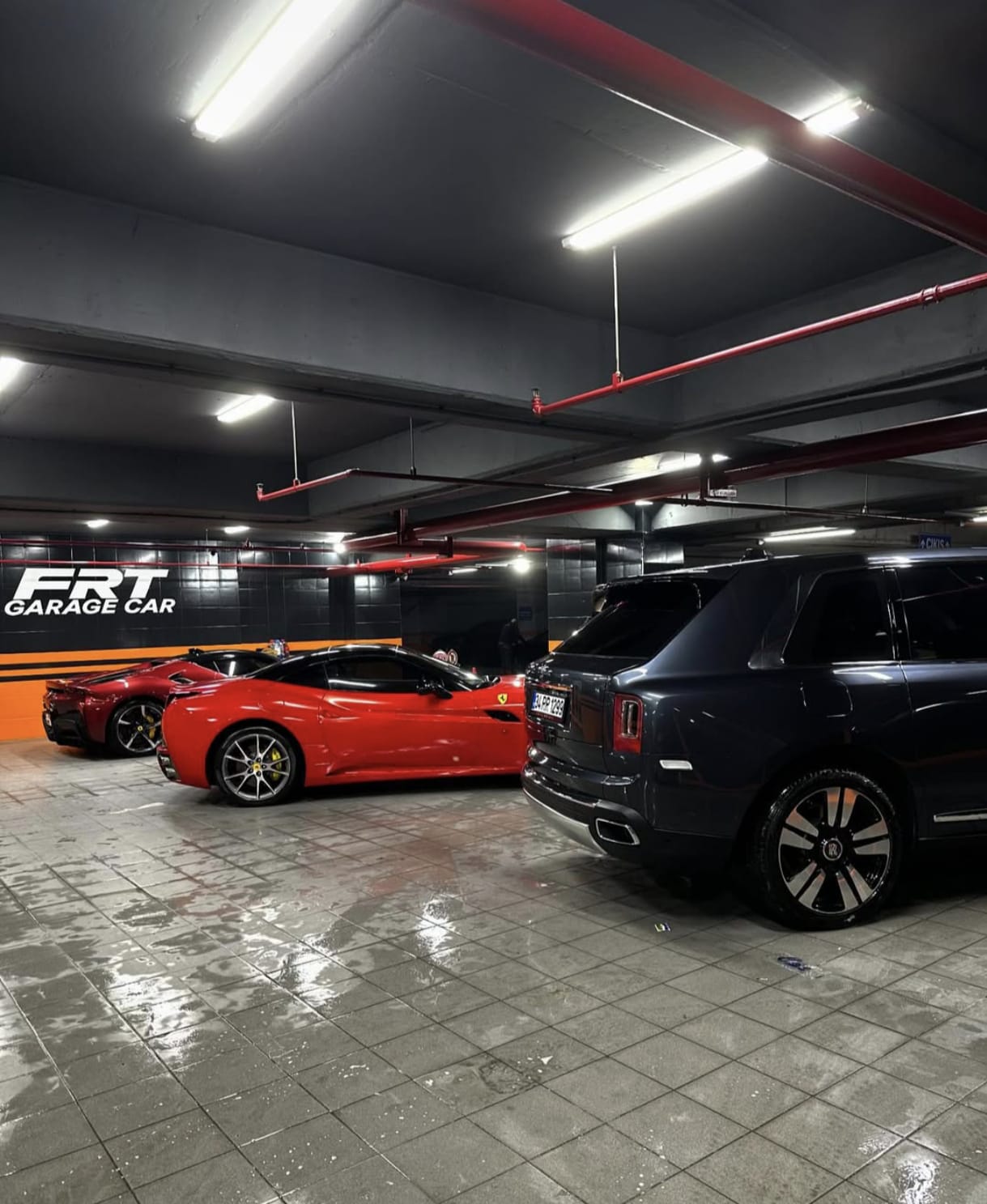 FRT UVSHIN AUTO DETAILING OTO YIKAMA - KAVAKLIDERE