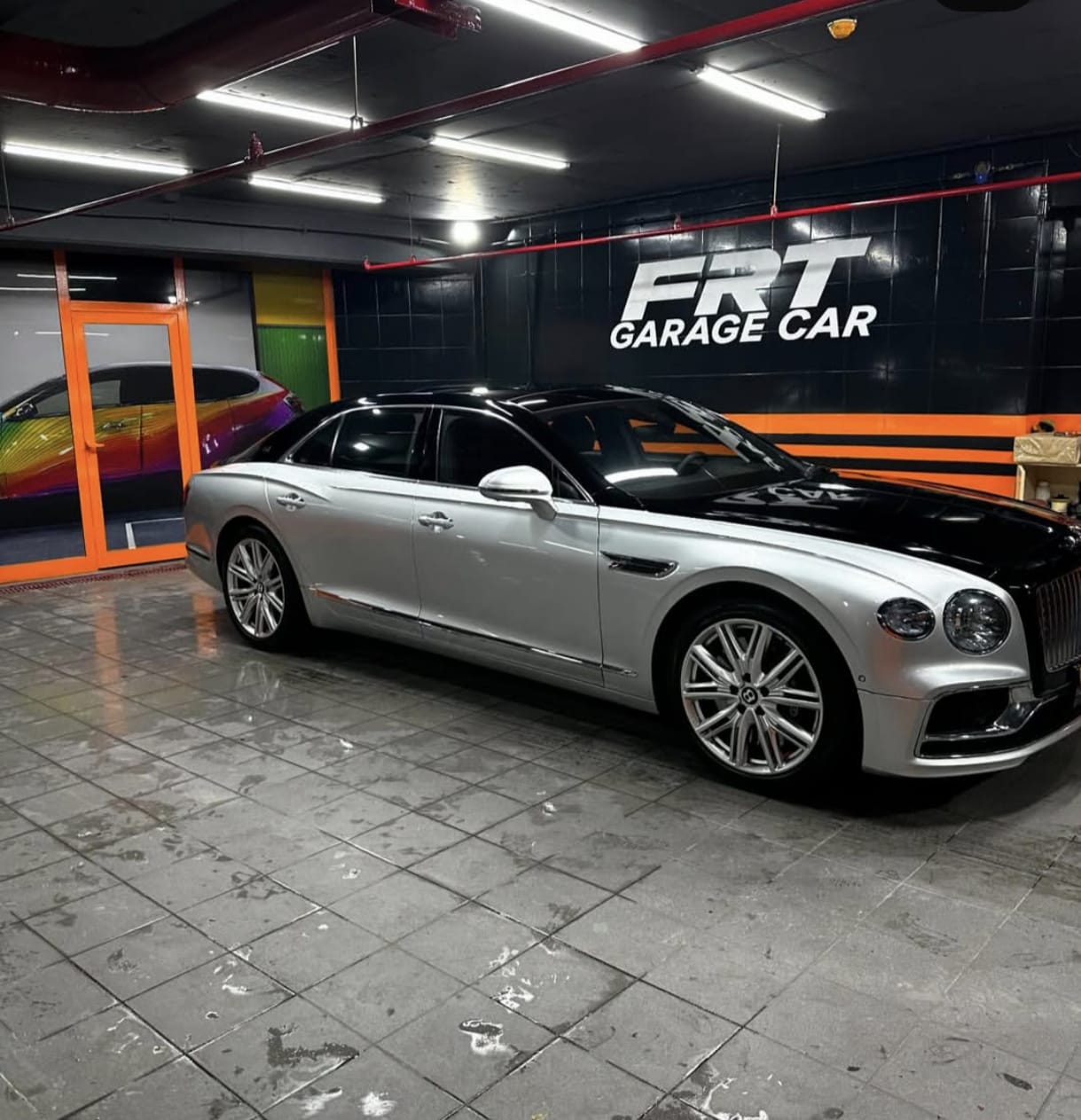 FRT UVSHIN AUTO DETAILING OTO YIKAMA - KAVAKLIDERE