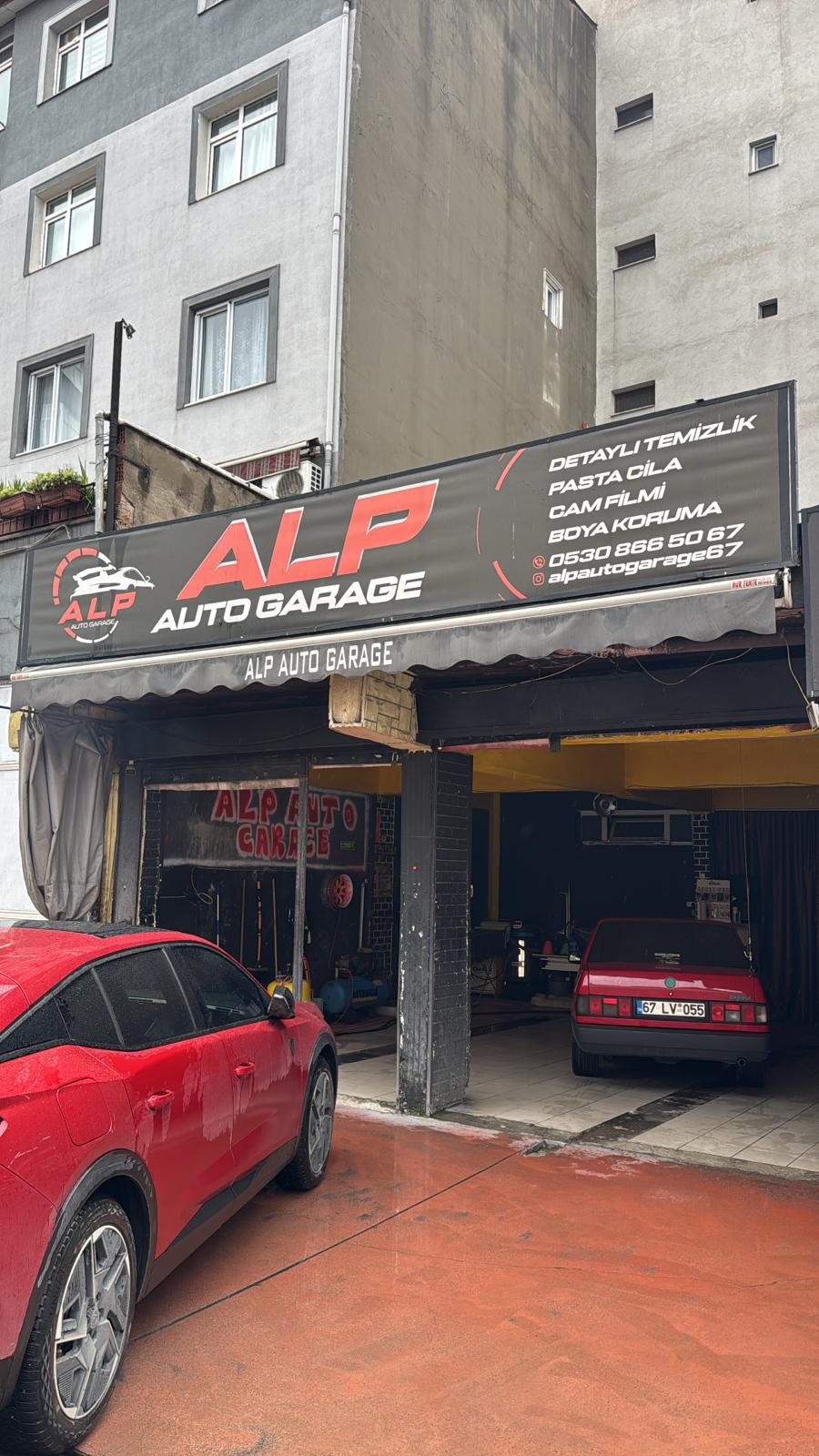 ALP AUTO GARAGE - EREĞLİ