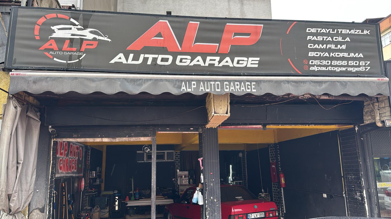 ALP AUTO GARAGE - EREĞLİ