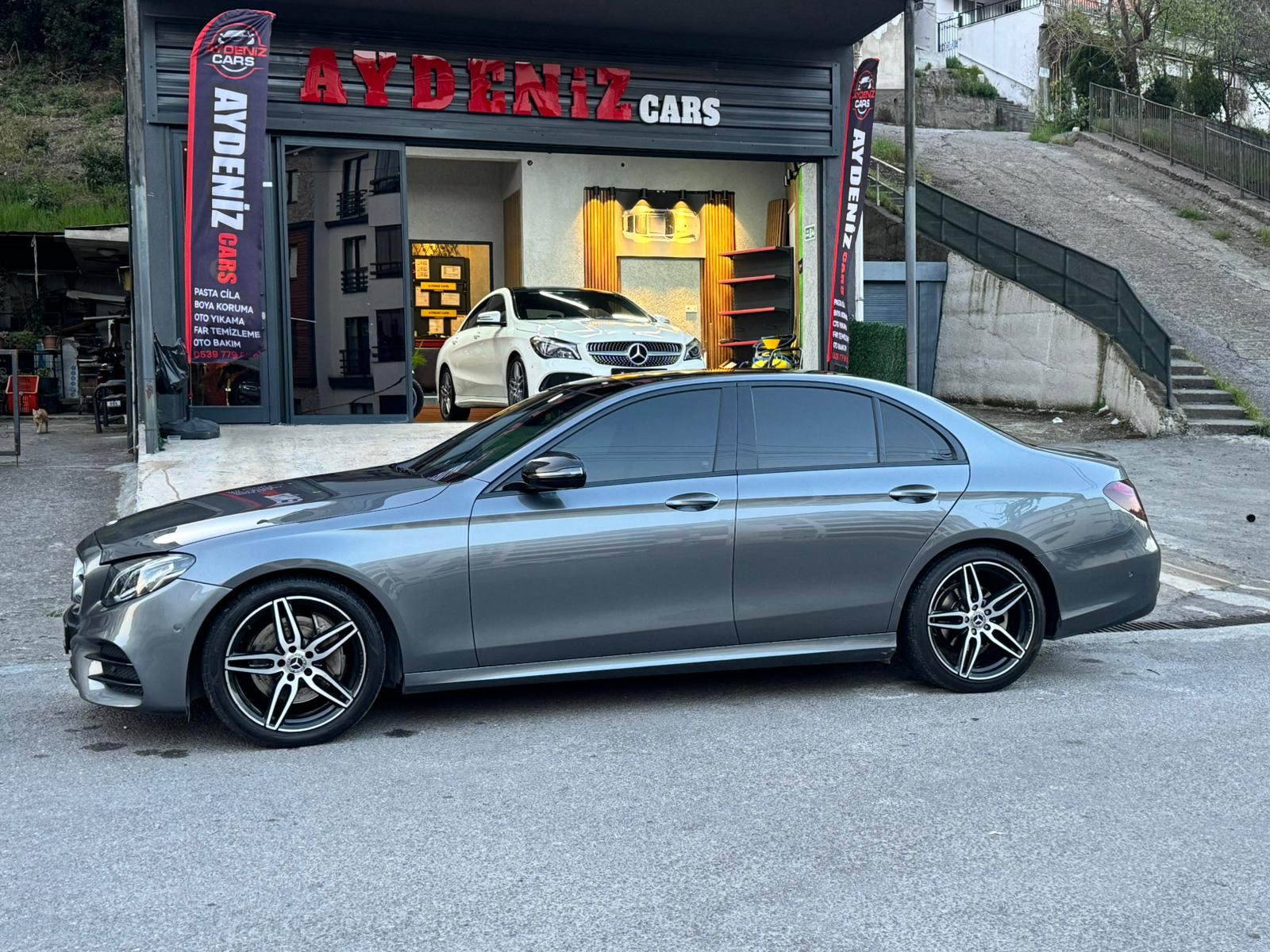 AYDENİZ CARS OTO YIKAMA - EREĞLİ / ZONGULDAK