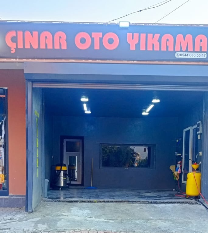 ÇINAR OTO YIKAMA - SEYHAN / ADANA