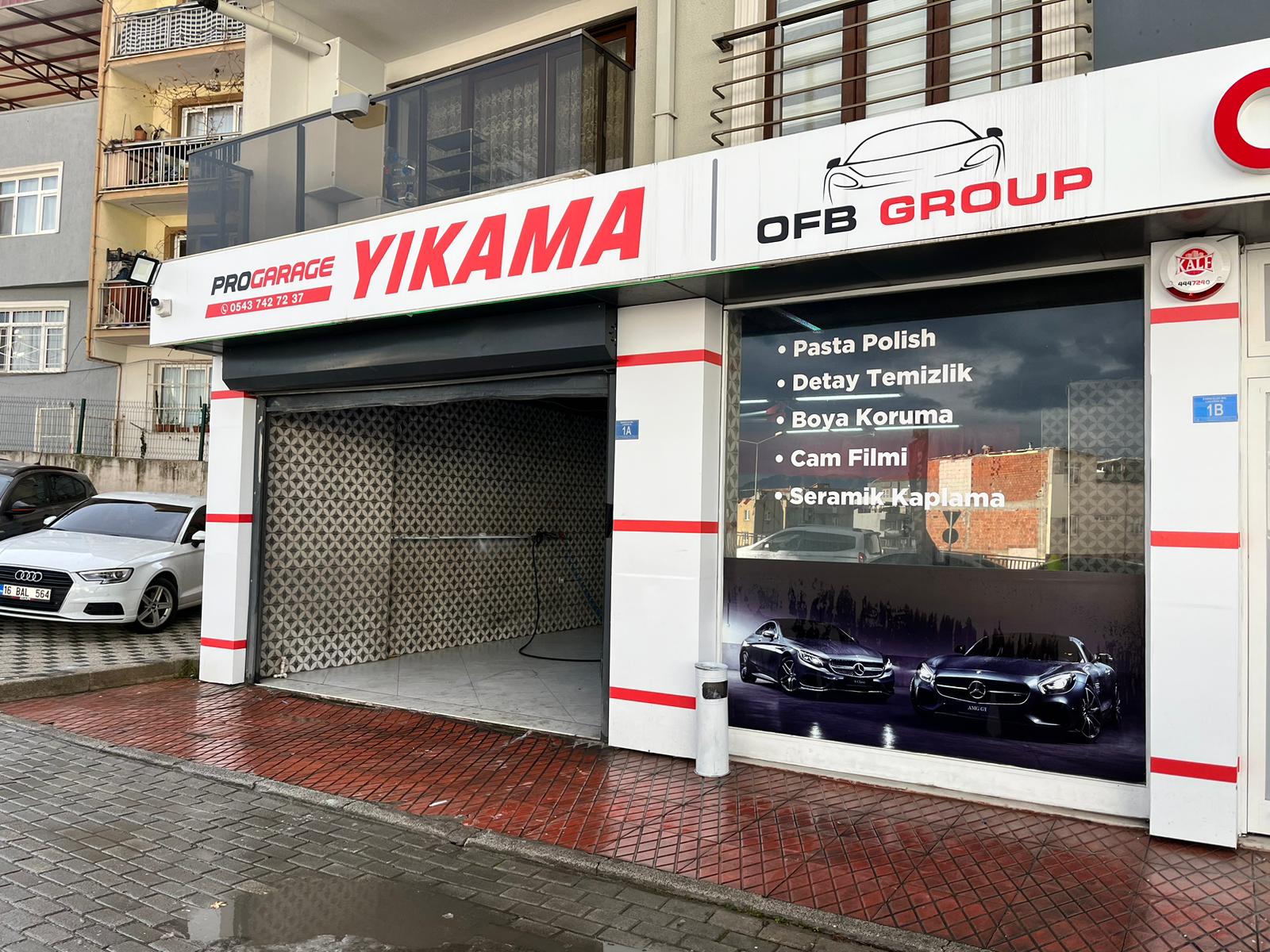 PRO GARAGE ESENEVLER - ESENEVLER