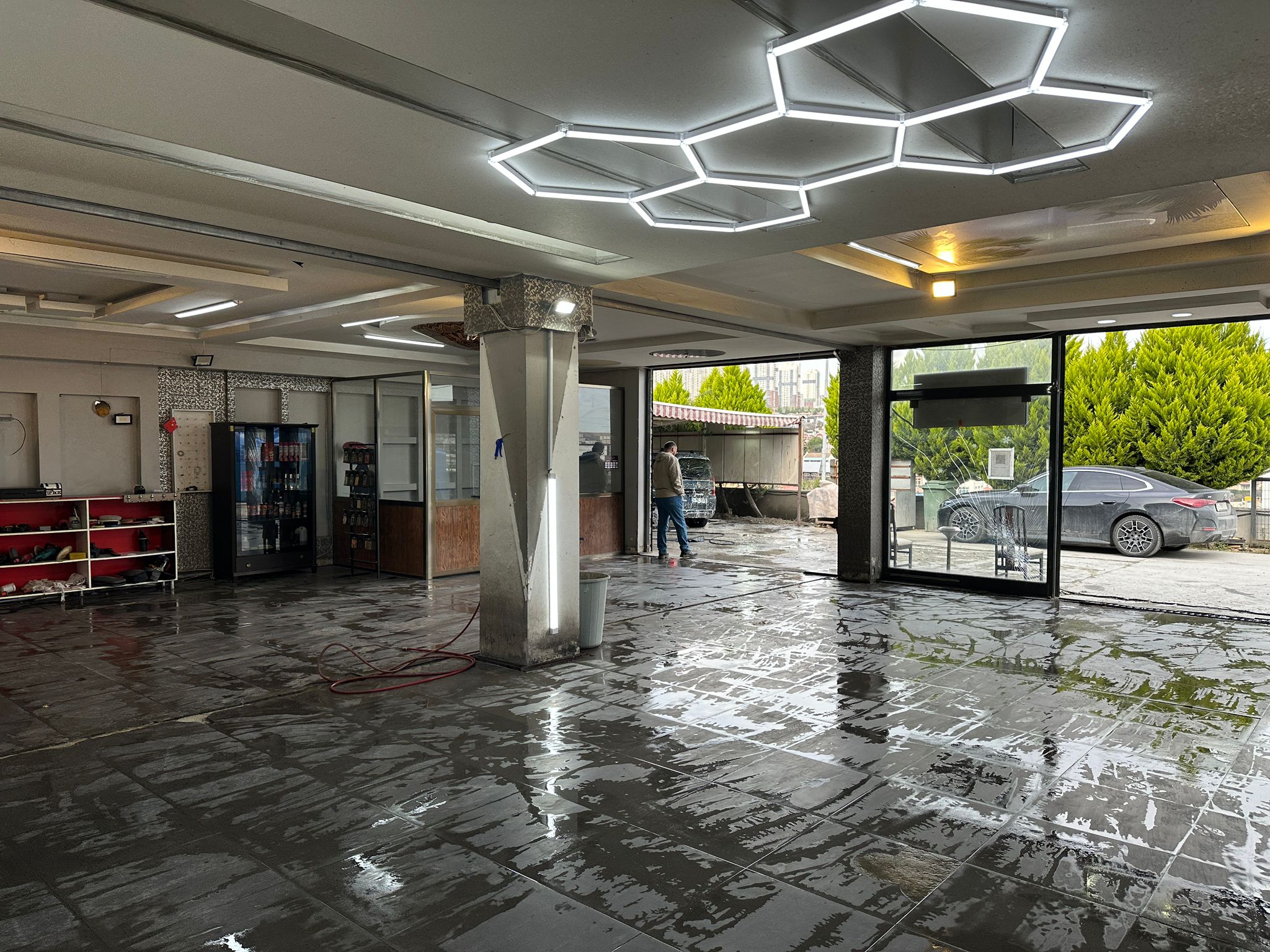 BAHÇEŞEHİR OTO YIKAMA - BAHÇEŞEHİR