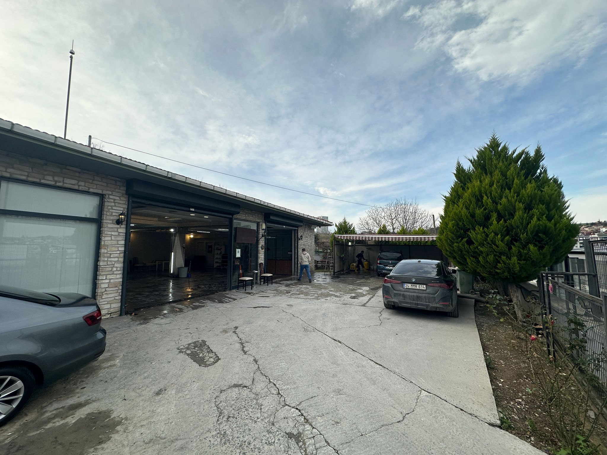 BAHÇEŞEHİR OTO YIKAMA - BAHÇEŞEHİR