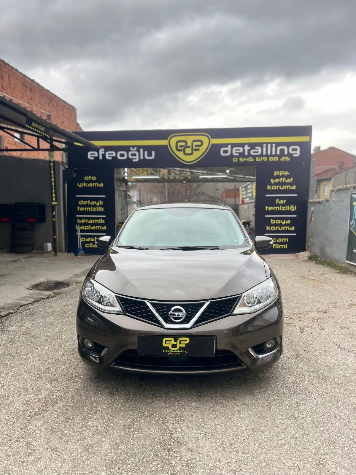 EFEOĞLU DETAİLİNG - BOZÜYÜK