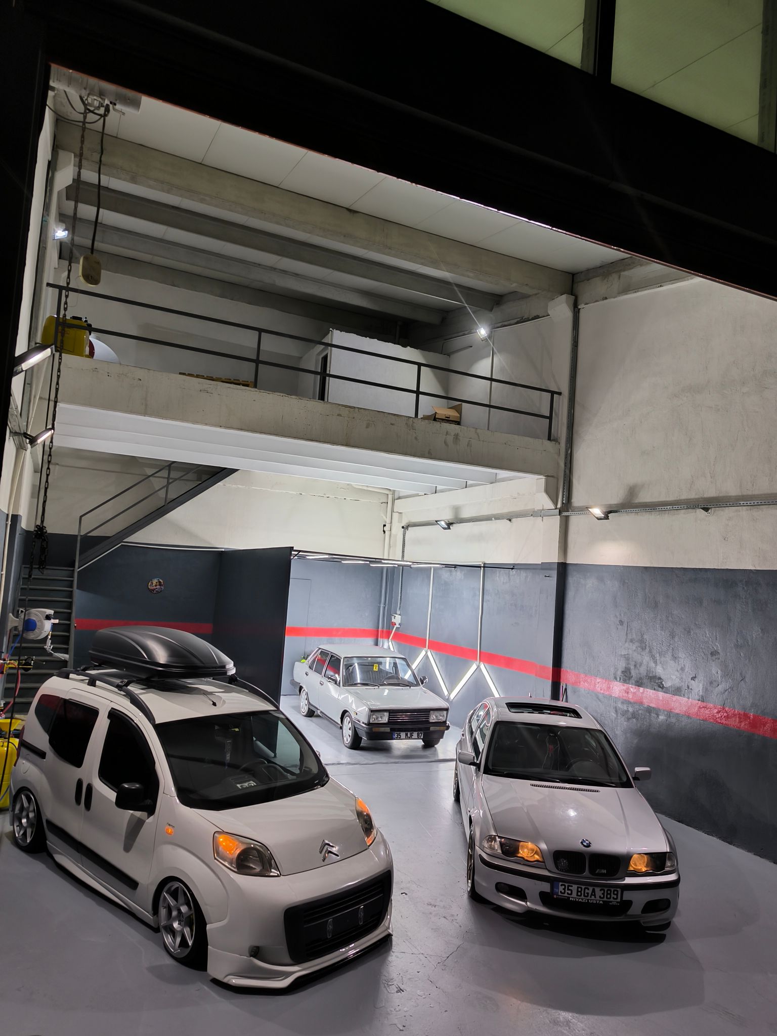 NARDO GARAGE OTO YIKAMA - ALİAĞA