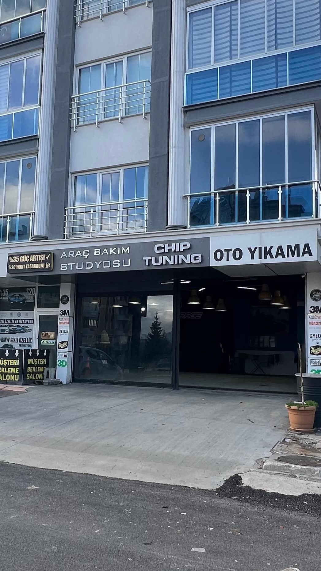 246 DETAİLİNG OTO YIKAMA - ISPARTA