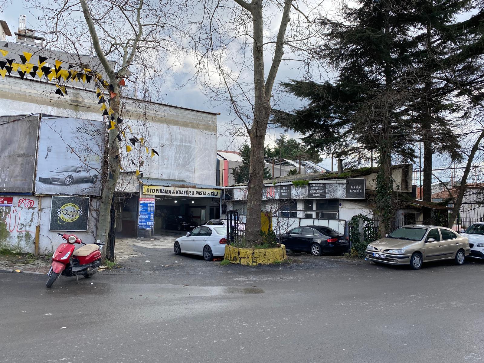 BERKMAKUL OTO YIKAMA - SARIYER