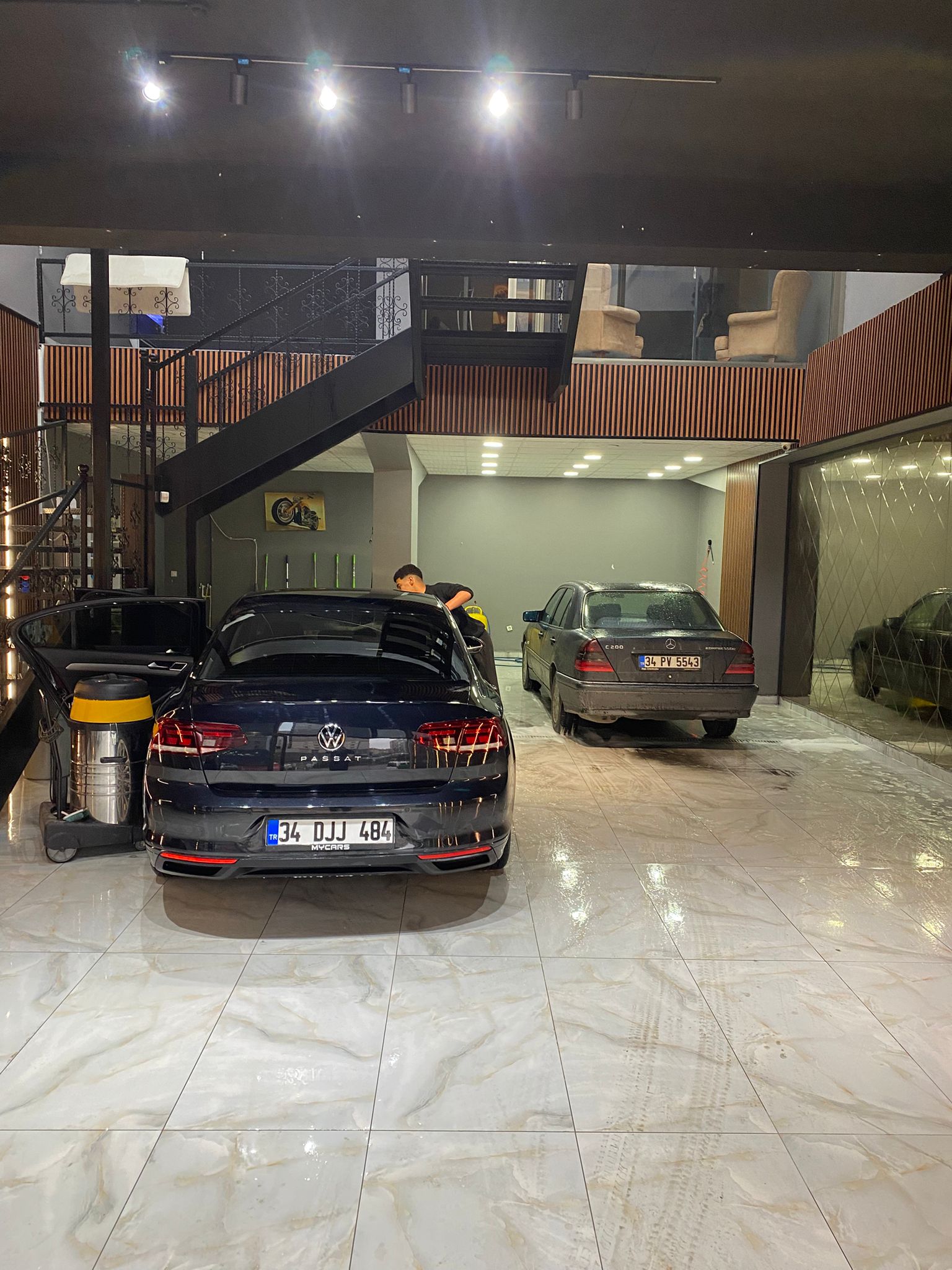 PAPUR OTO YIKAMA - ESENYURT