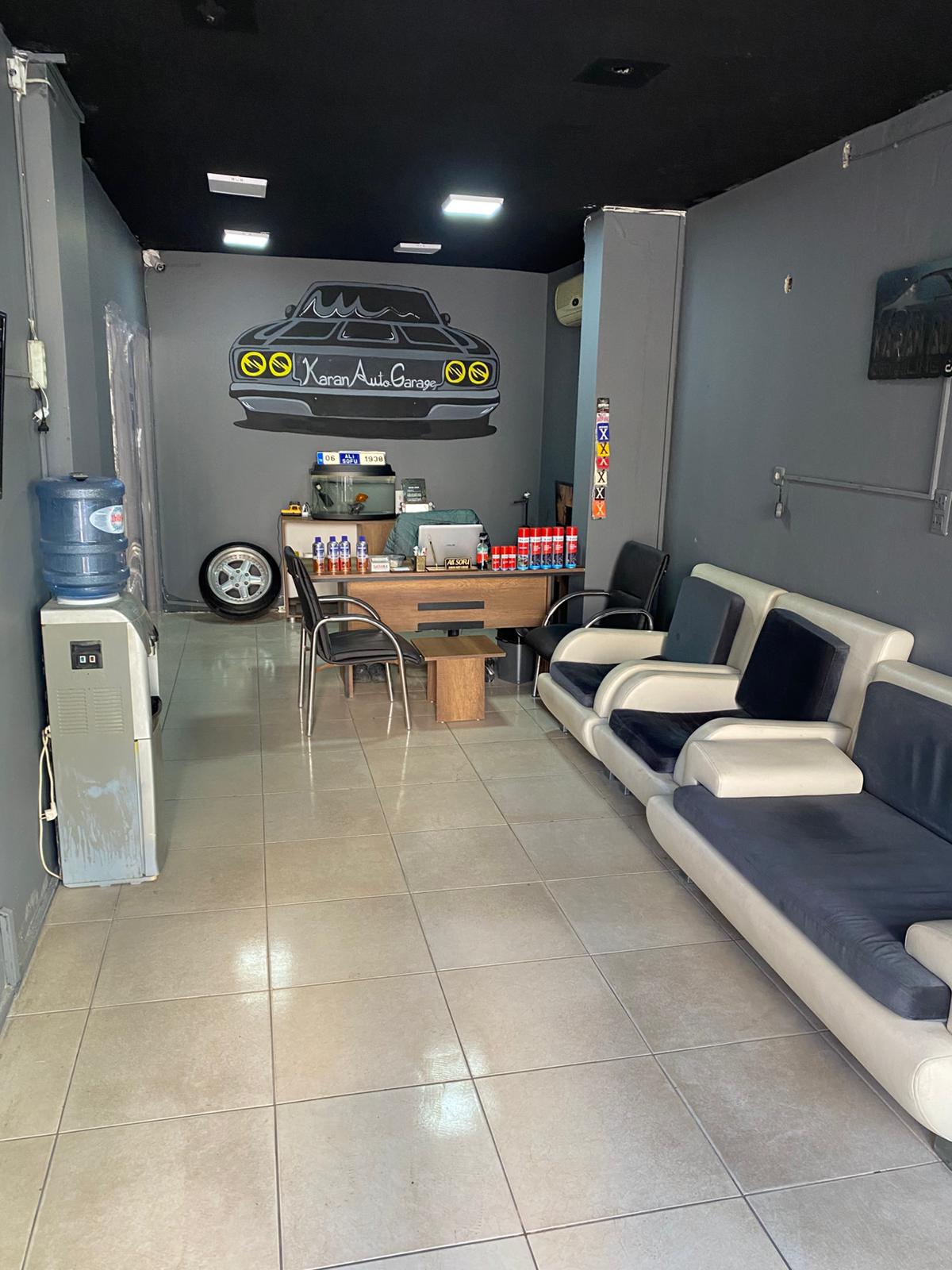 KARAN AUTO GARAGE DETAILING OTO YIKAMA - YENİŞEHİR