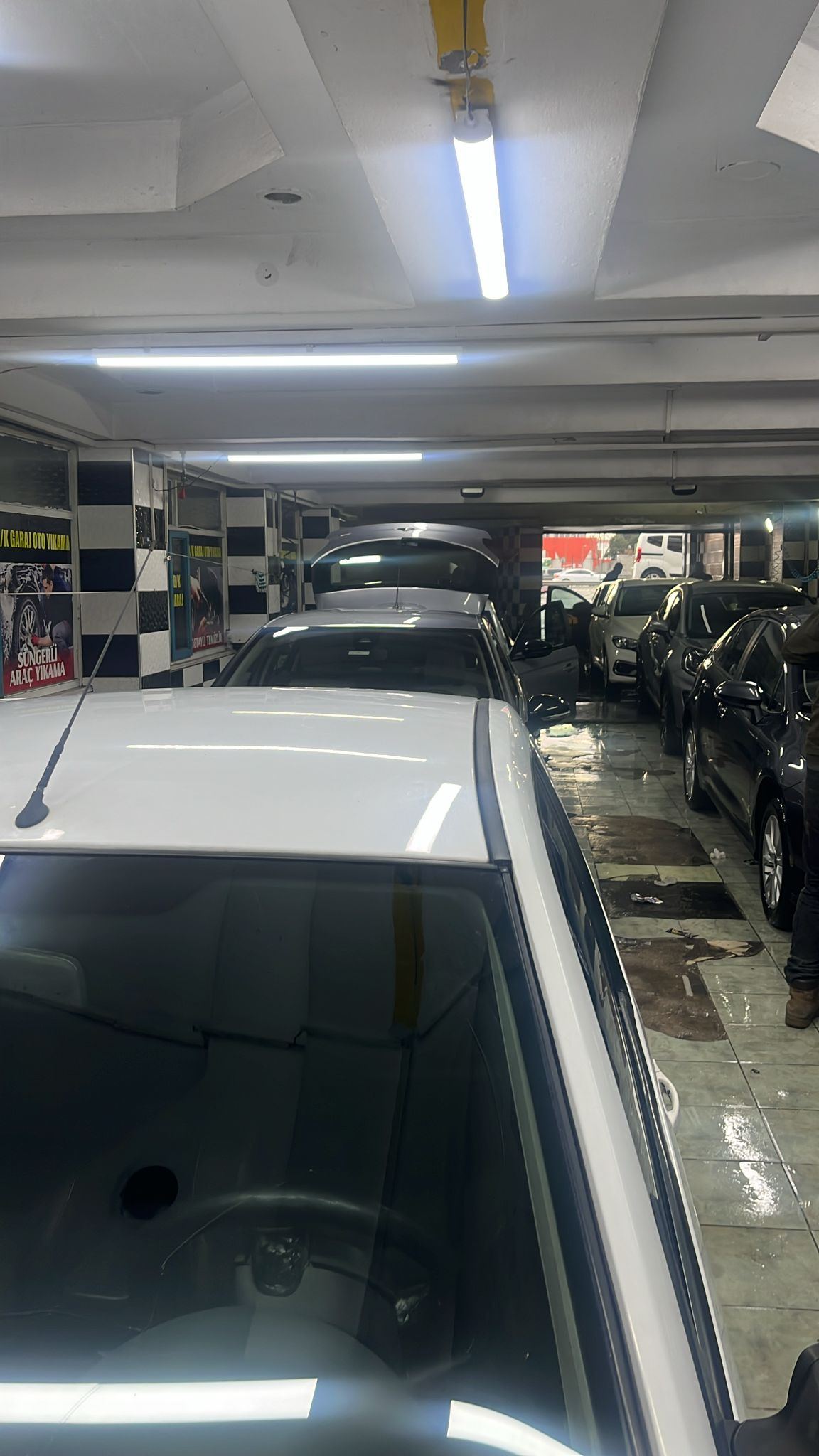 ATLAS OTO YIKAMA KUAFÖR - BAHÇELİEVLER