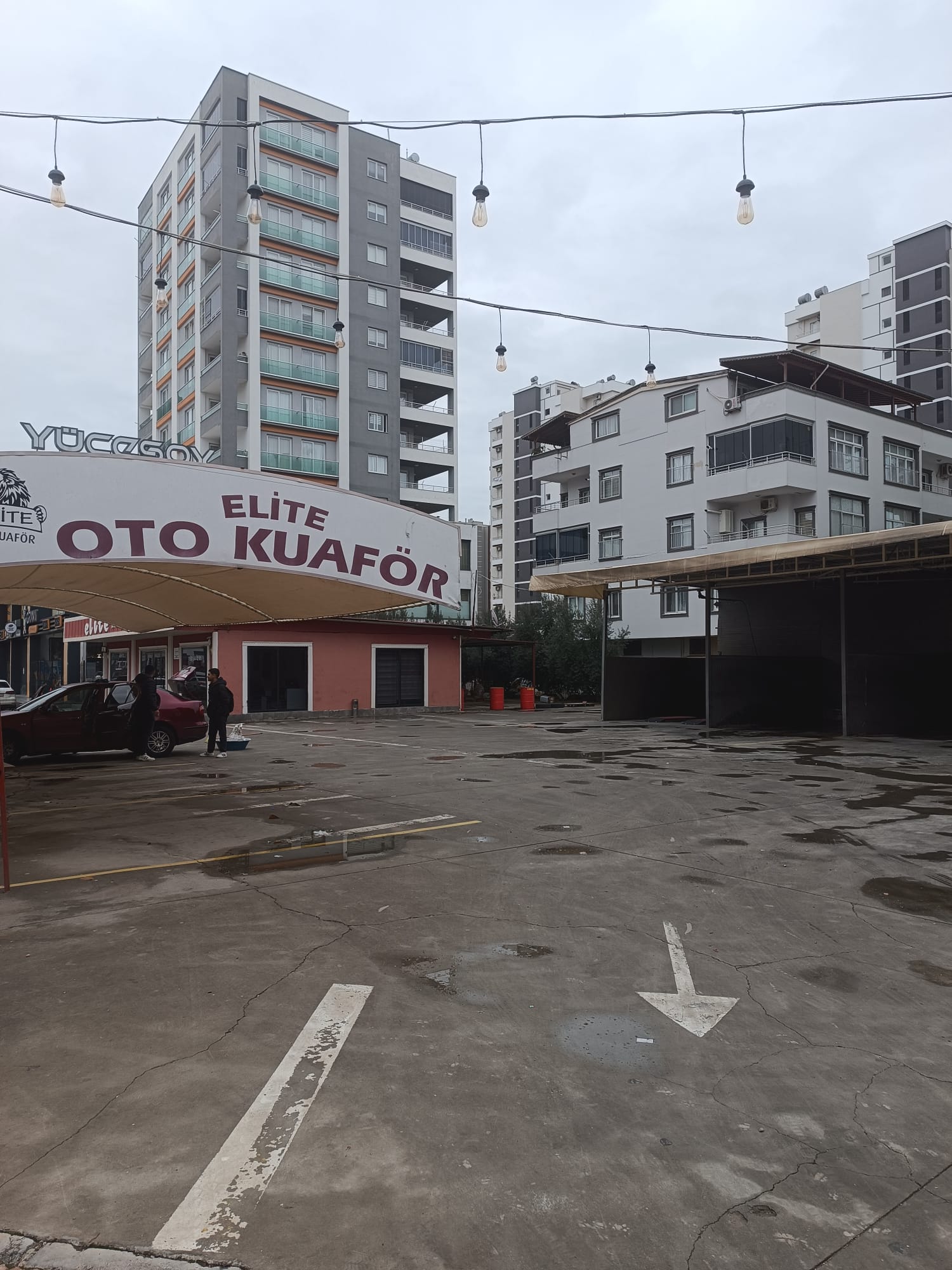 ELİTE OTO KUAFÖR OTO YIKAMA - MEZİTLİ