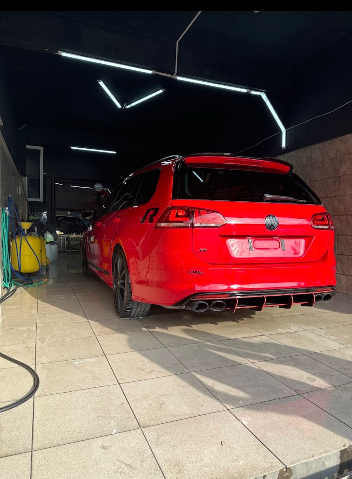 EREN OTO YIKAMA - BİGADİÇ