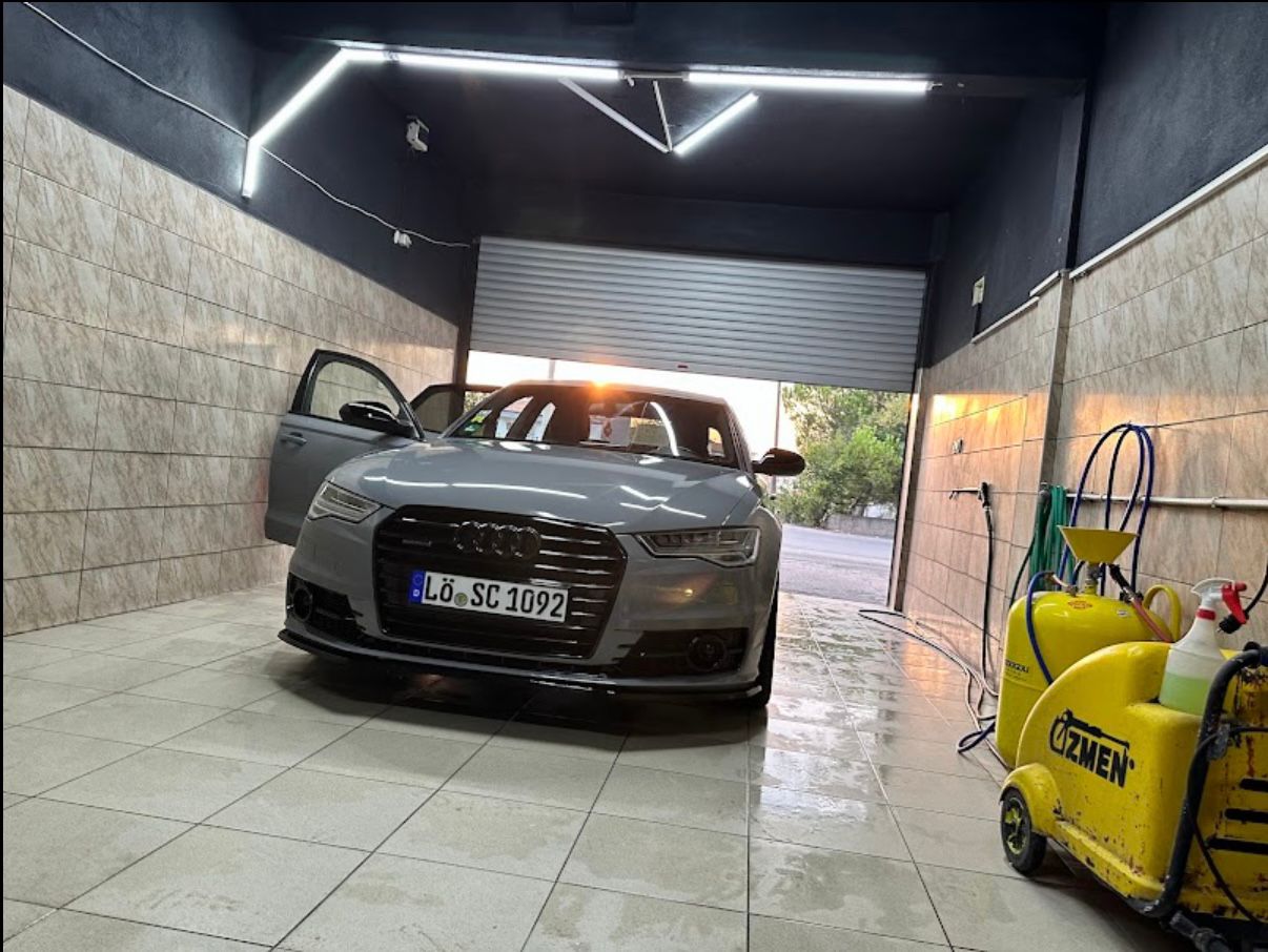 EREN OTO YIKAMA - BİGADİÇ