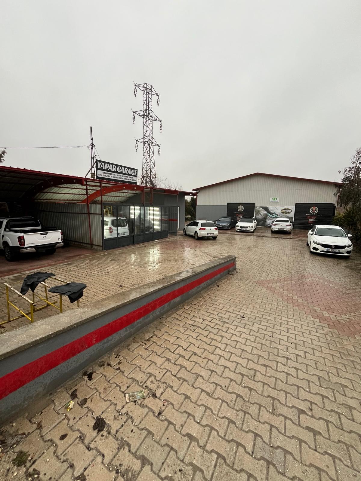 YAPAR GARAGE OTO YIKAMA - ANTAKYA