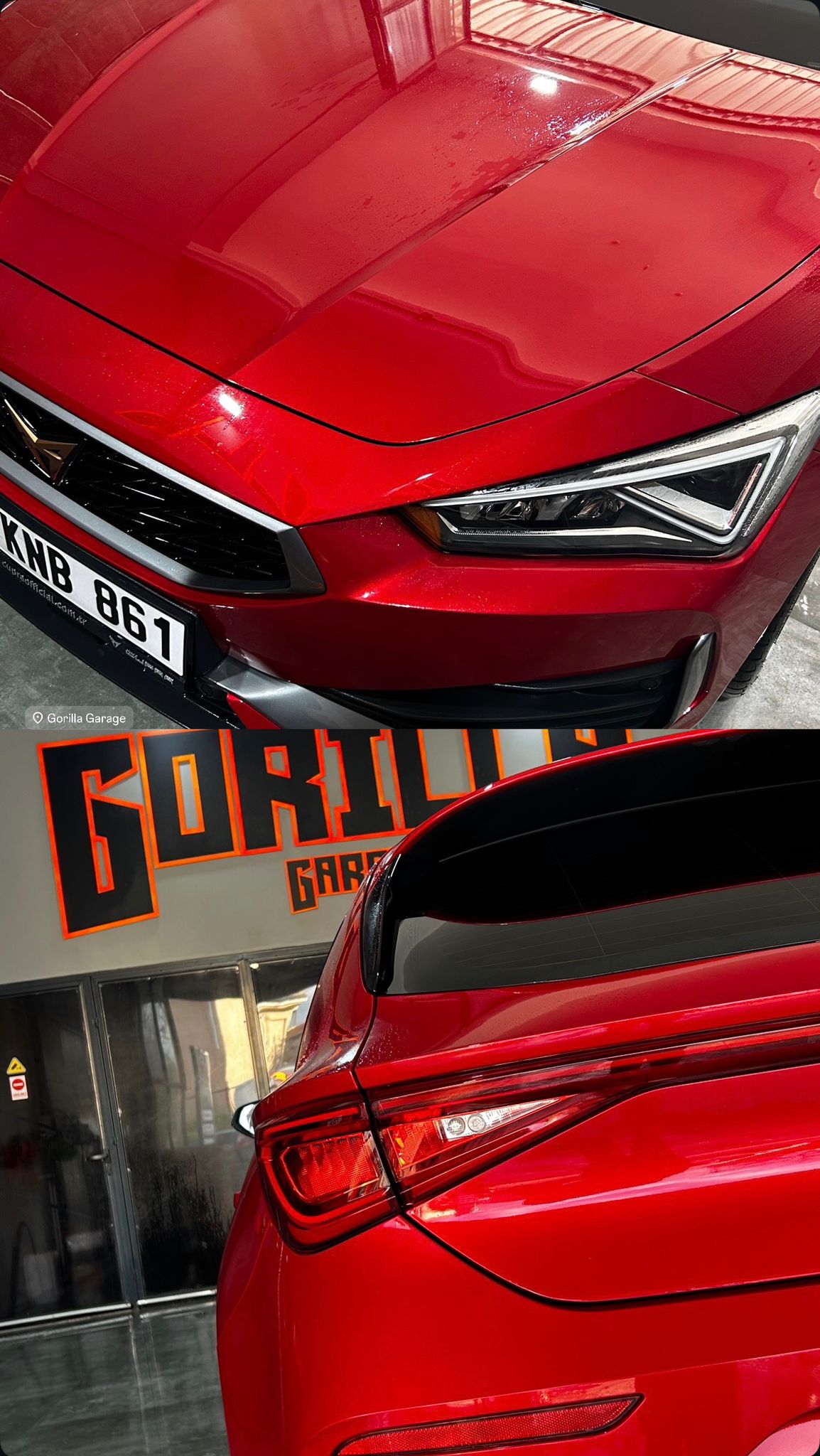 GORİLLA GARAGE OTO YIKAMA - LÜLEBURGAZ / KIRKLARELİ