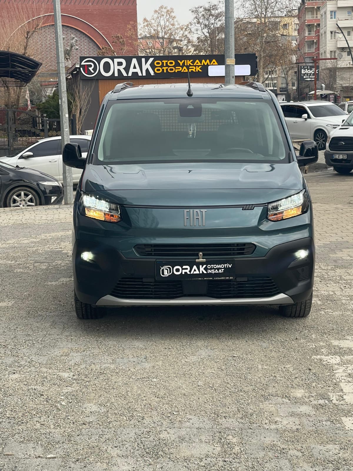 ORAK OTO YIKAMA - BATMAN