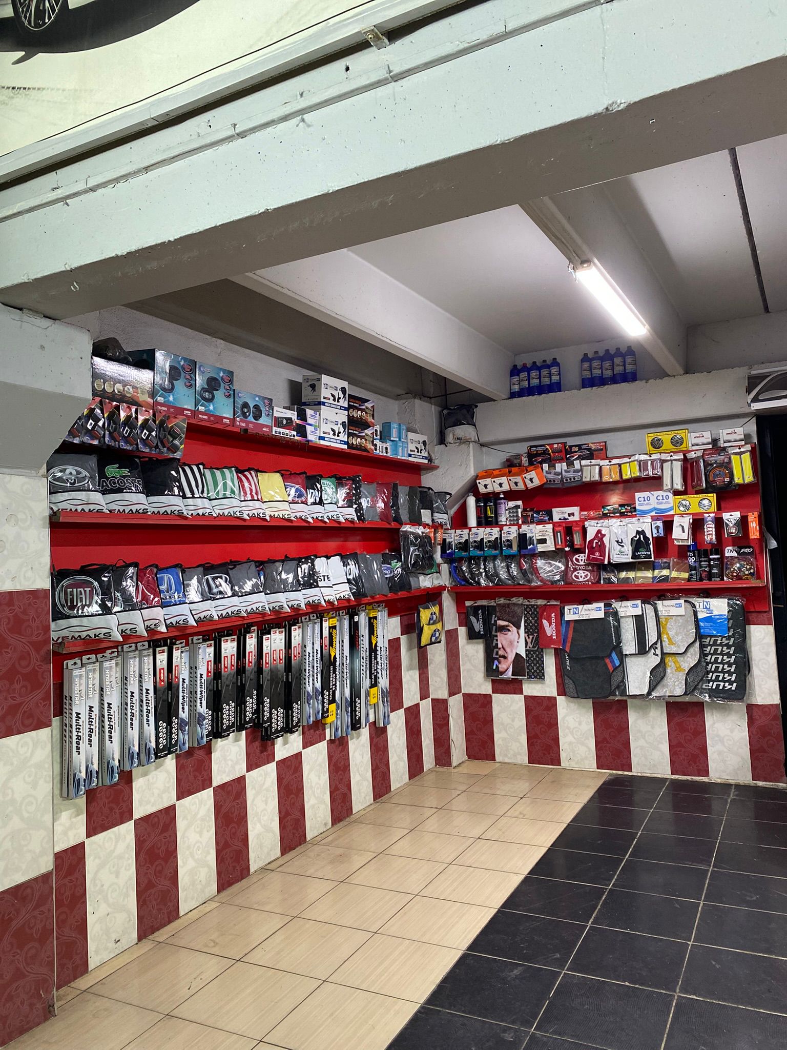 CEMİL OTO YIKAMA - TURGUTLU / MANİSA