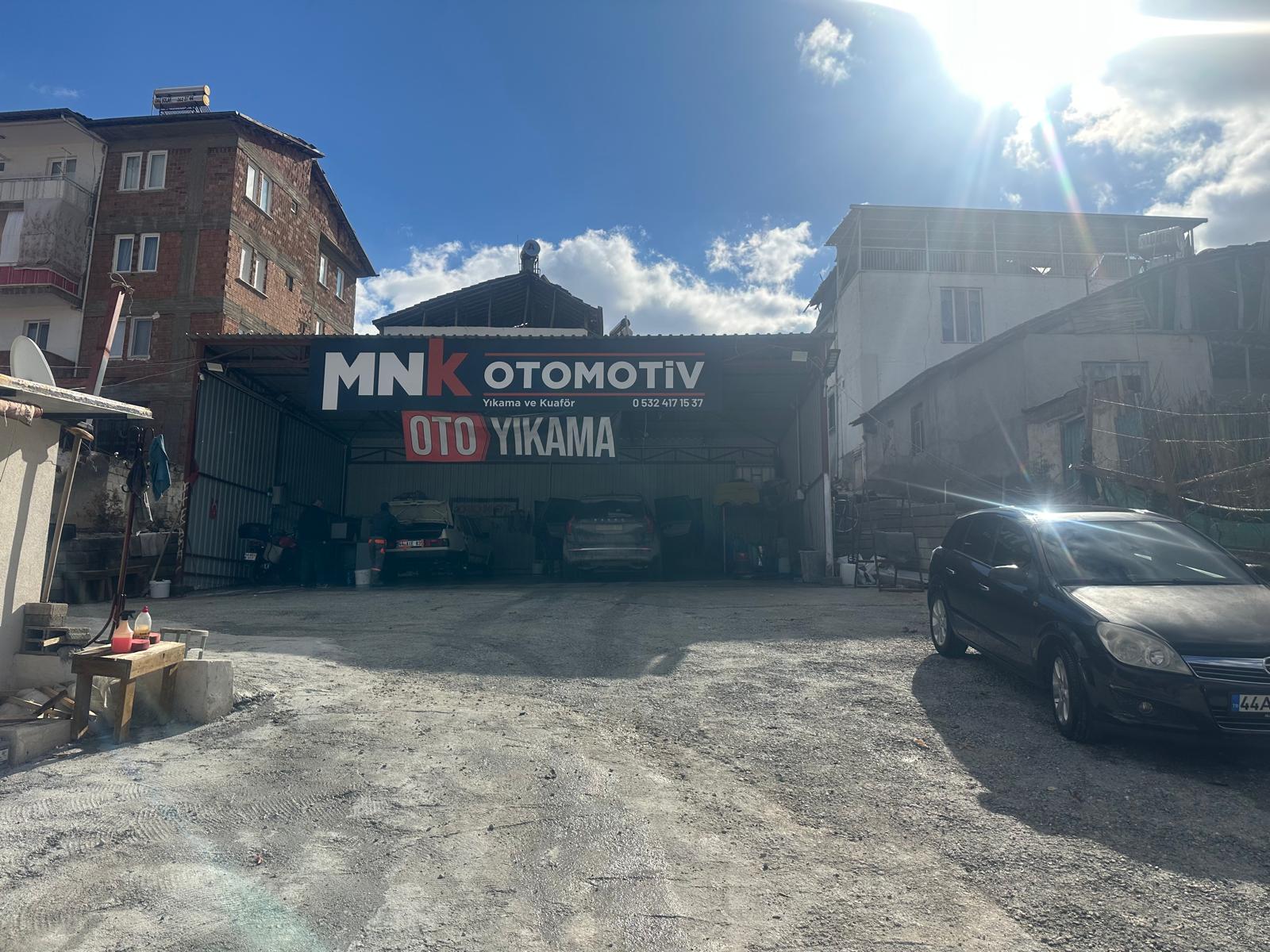 MNK OTO YIKAMA - YEŞİLYURT / MALATYA