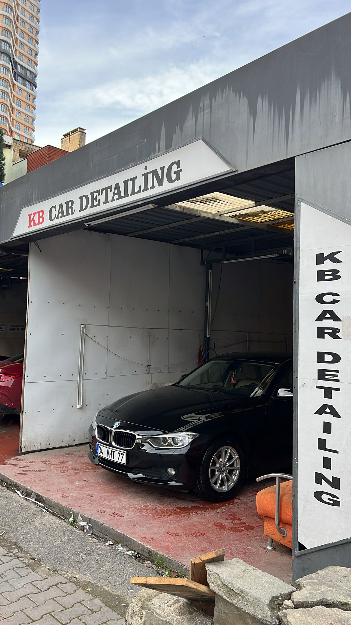 KB CAR DETAİLİNG OTO YIKAMA - PENDİK
