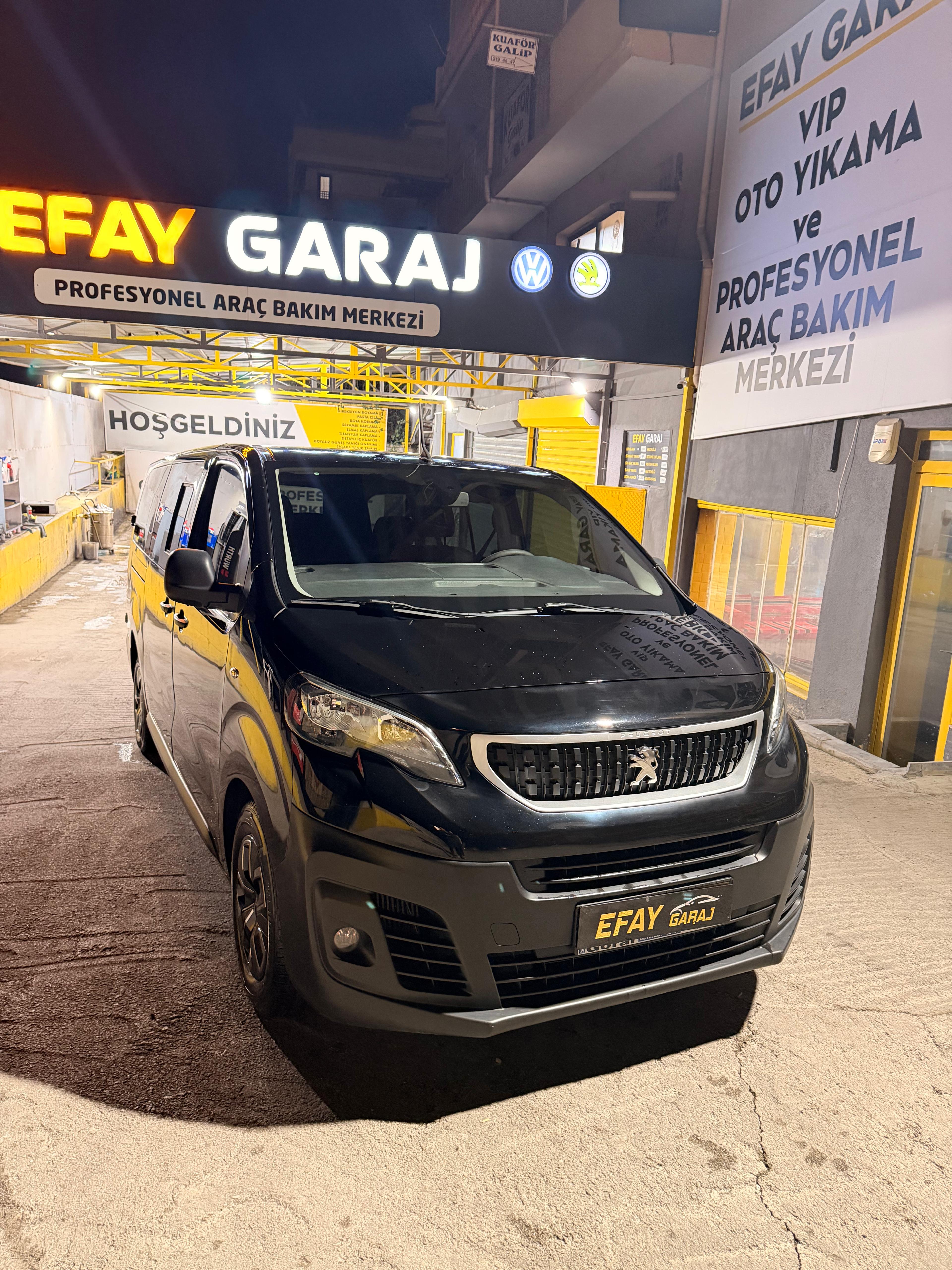 EFAY GARAJ OTO YIKAMA - MAMAK / ANKARA