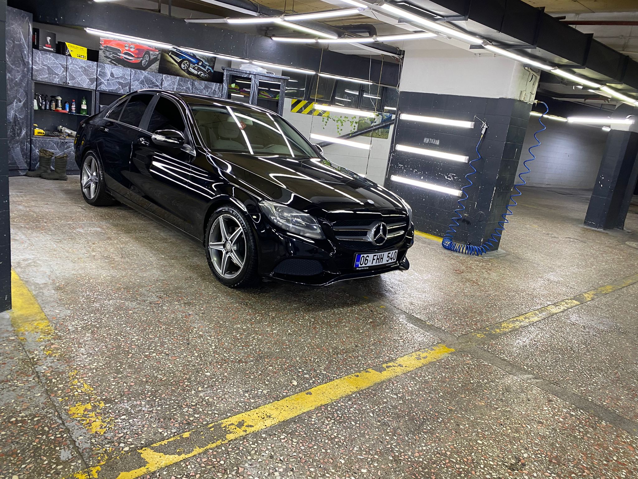 BRN WAX OTO YIKAMA - ÇANKAYA / ANKARA