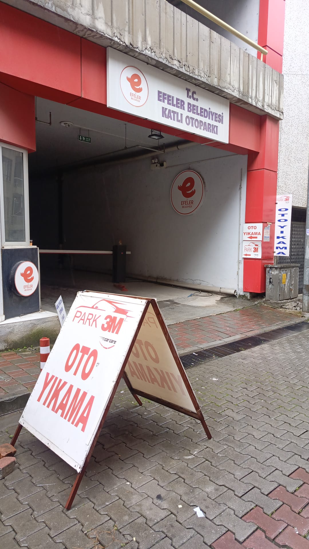 PARK 3M CAR CARE OTO YIKAMA - EFELER / AYDIN